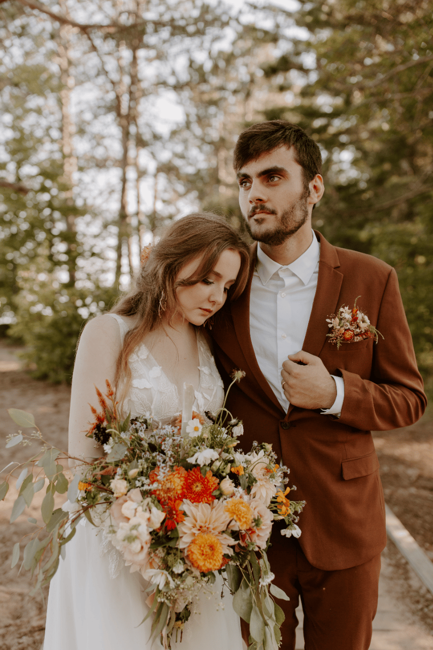 A Whimsical Summer Wedding at a Private Residence photo 5