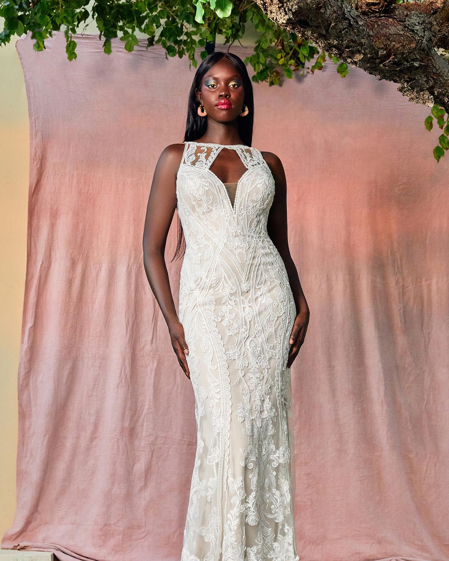Allure Bridals portfolio 5