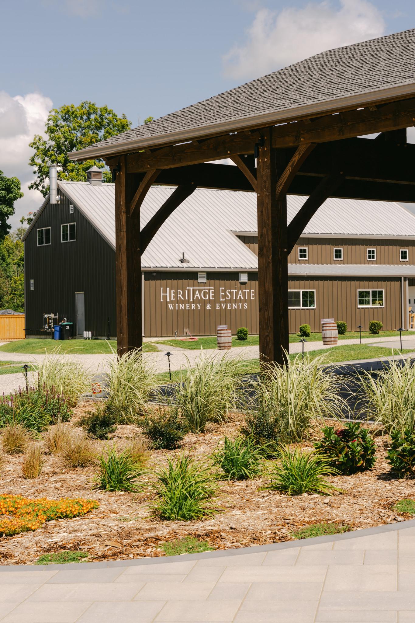 Heritage Estate Winery and Events portfolio 3