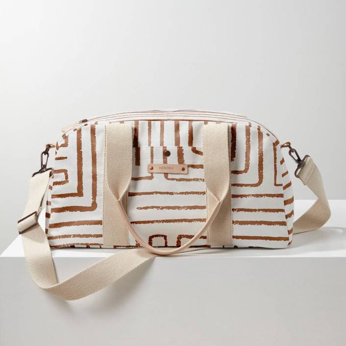 Weekender Tote from Minted