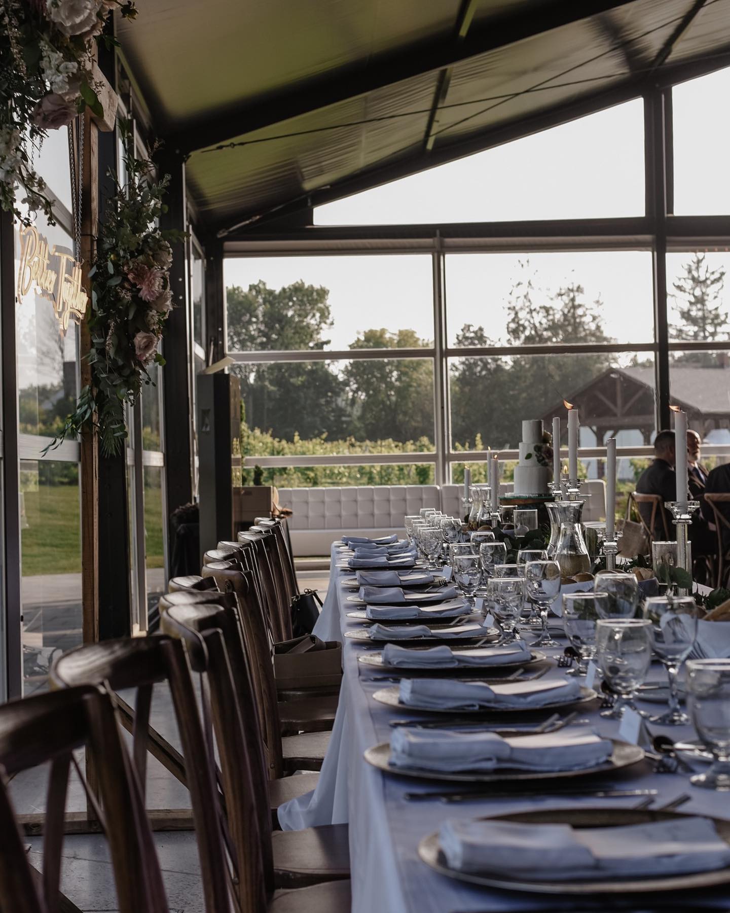Heritage Estate Winery and Events portfolio 1