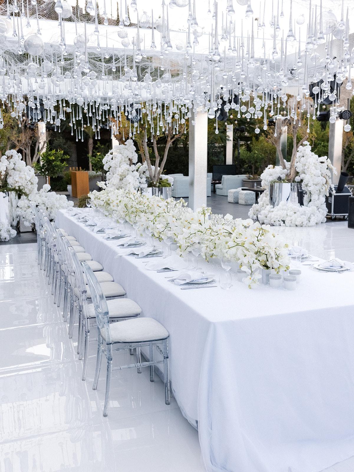 A Glamorous Fall Wedding at 22
