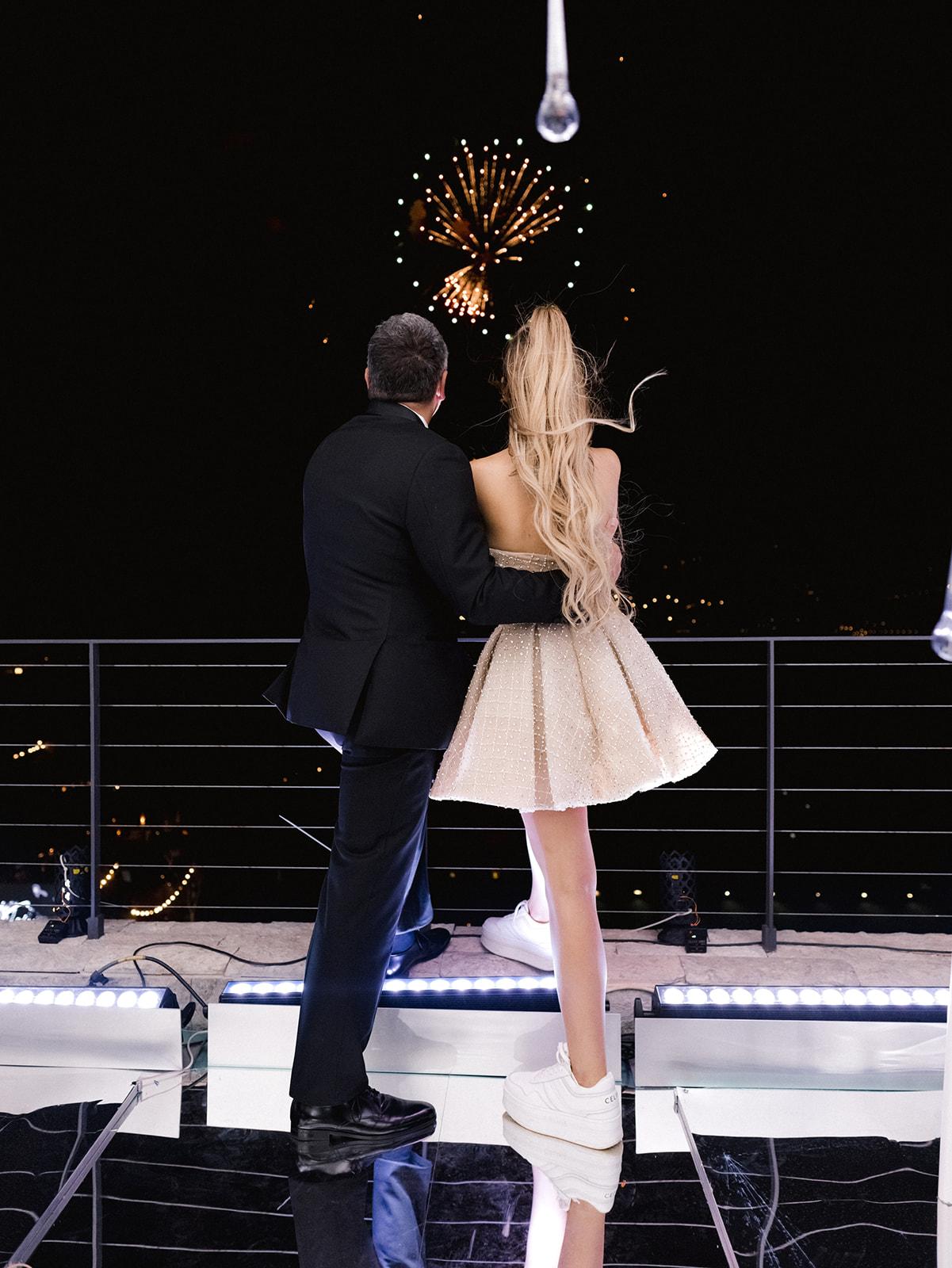 A Glamorous Fall Wedding at The Bodrum EDITION photo 2