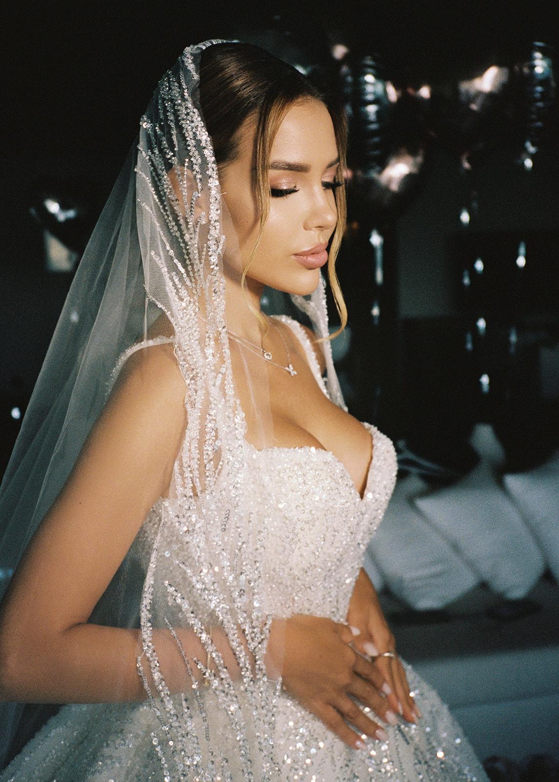 A Glamorous Fall Wedding at 32