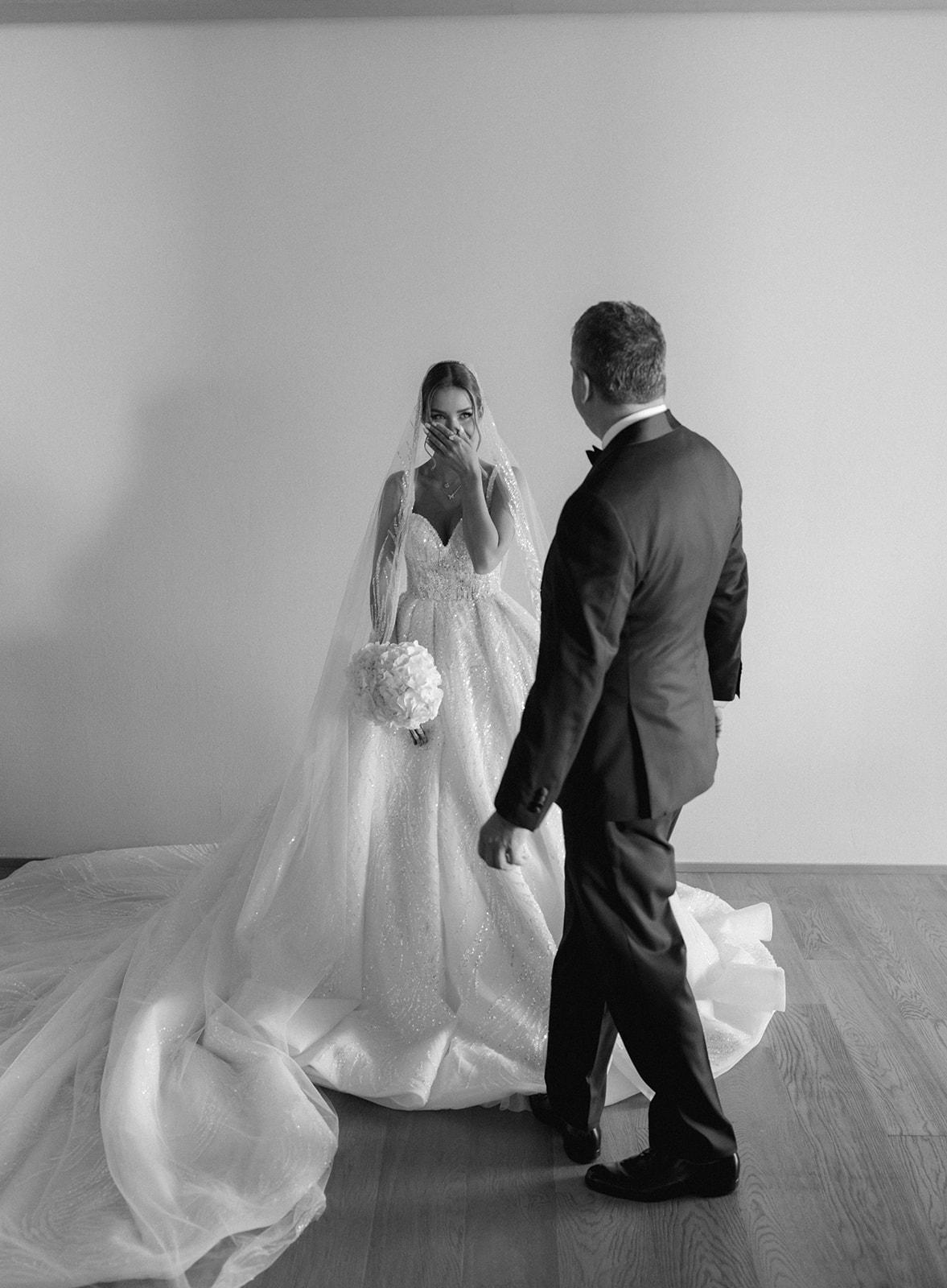 A Glamorous Fall Wedding at 3