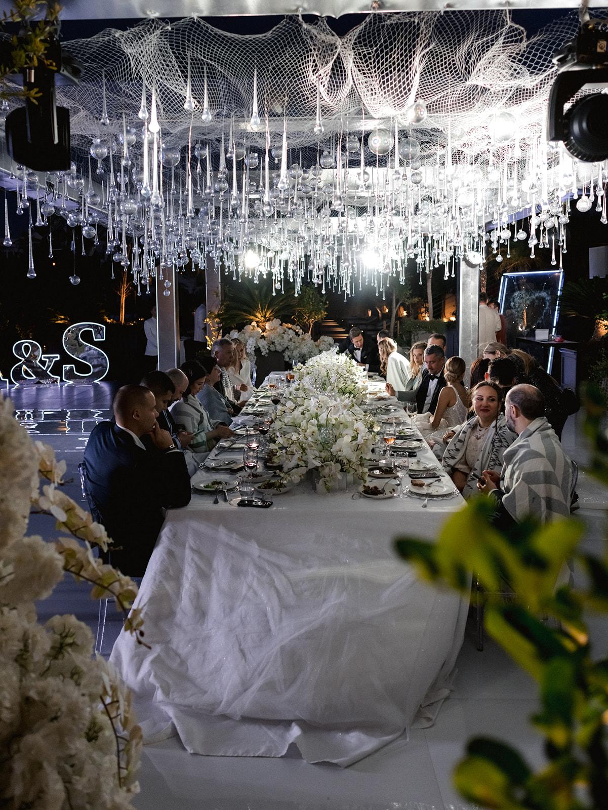 A Glamorous Fall Wedding at 26