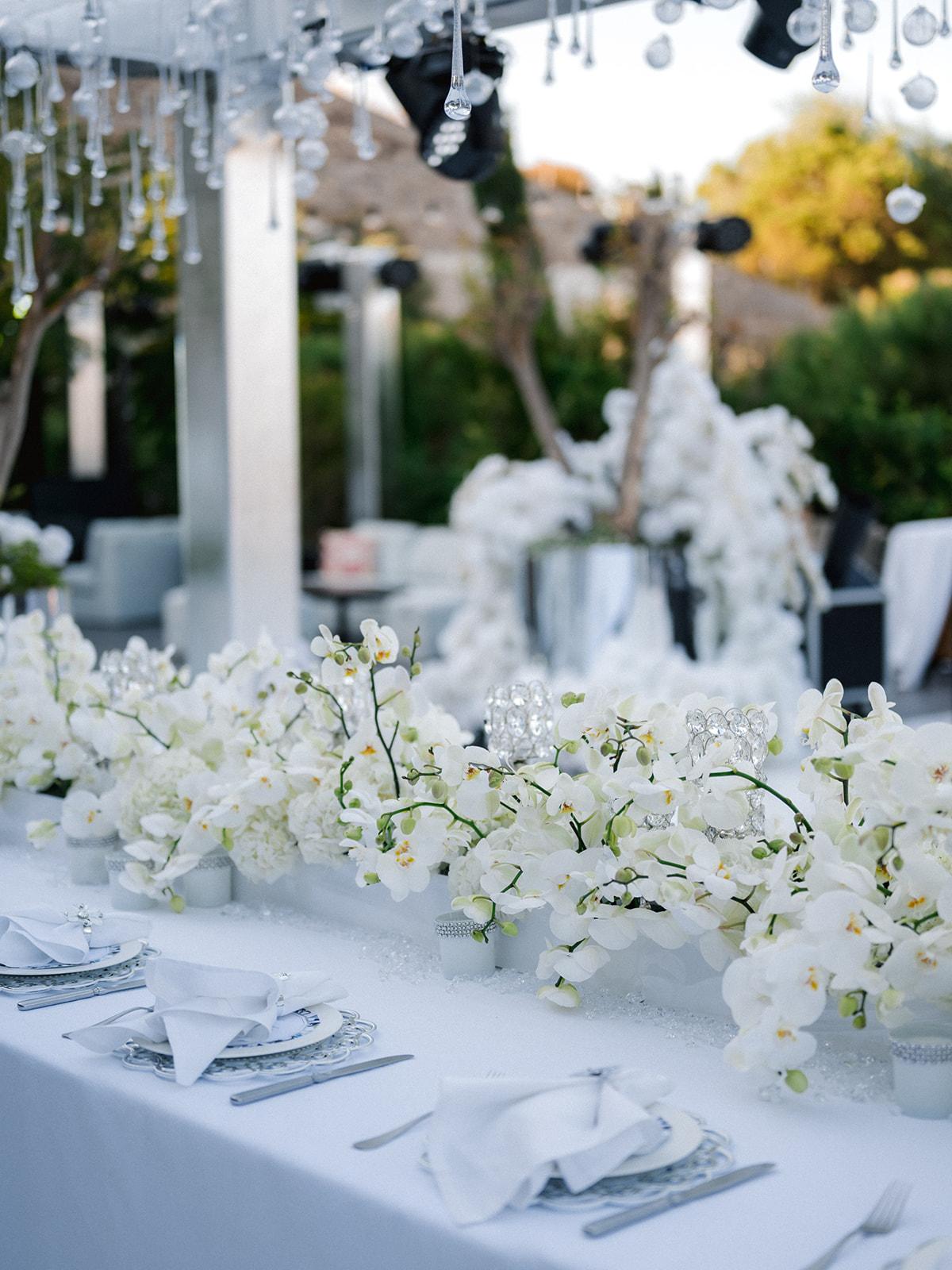 A Glamorous Fall Wedding at 14