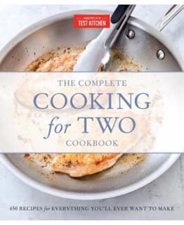 The Complete Cooking for Two Cookbook