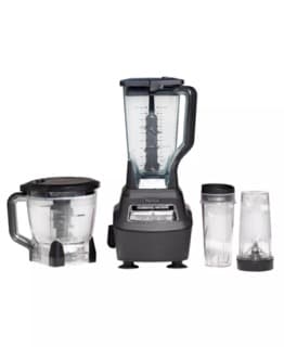 Mega Kitchen System Blender and Food Processor