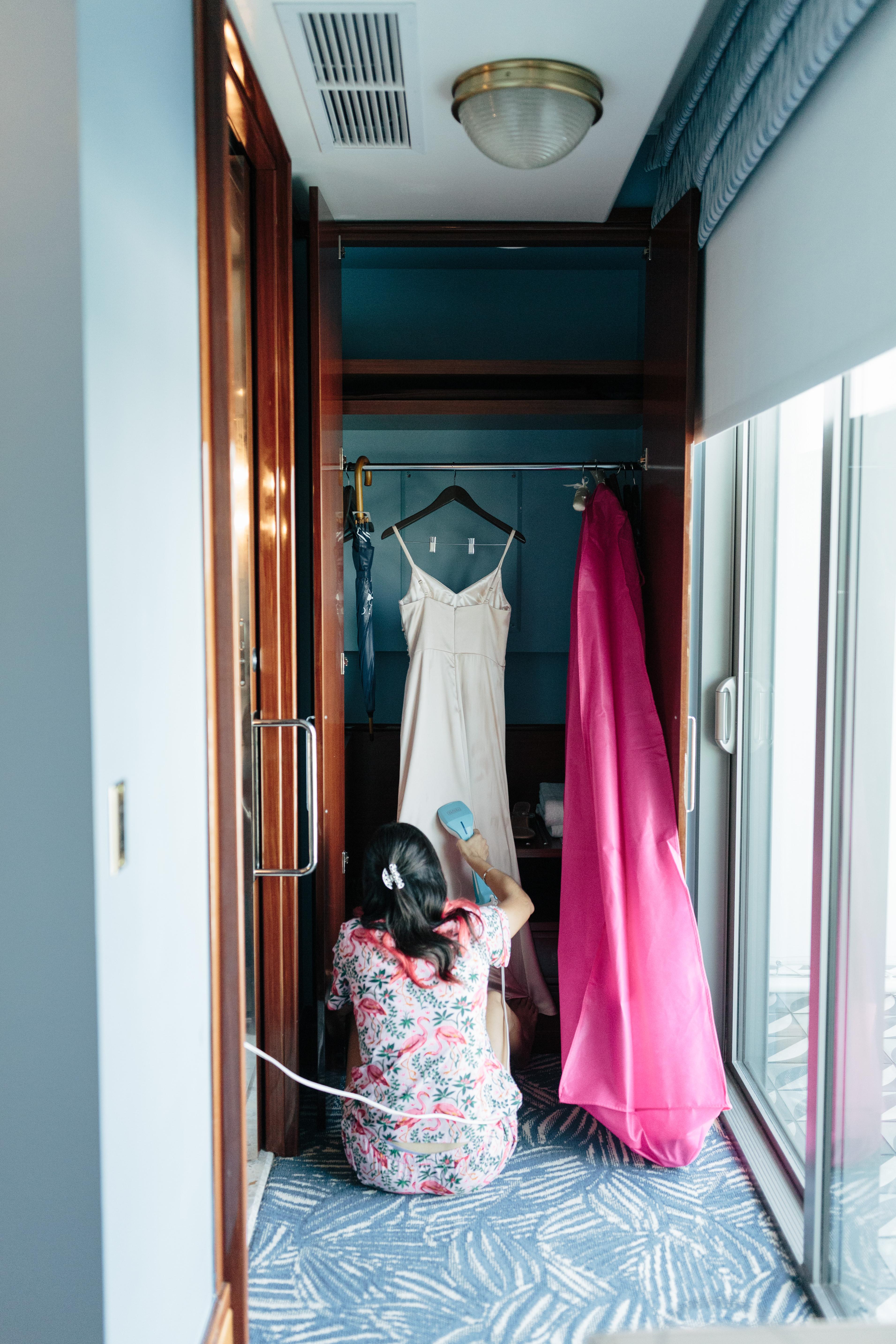A Whimsical Winter Wedding at Villa Woodbine 20