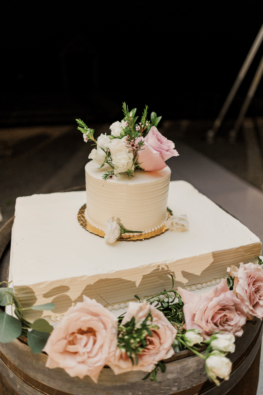 A Romantic Spring Wedding at Seminary Hill Orchard and Cidery photo 2