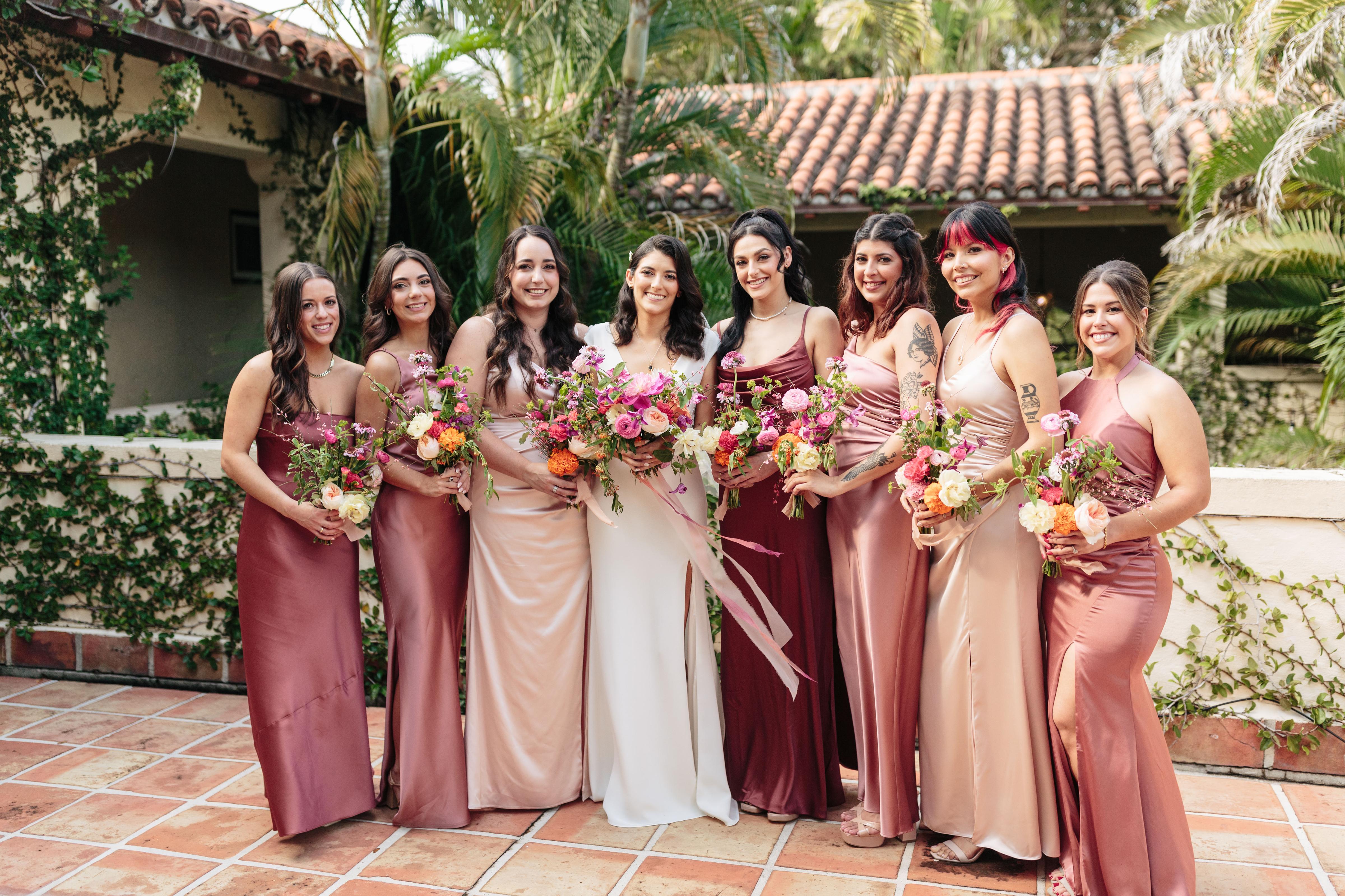 A Whimsical Winter Wedding at Villa Woodbine 8