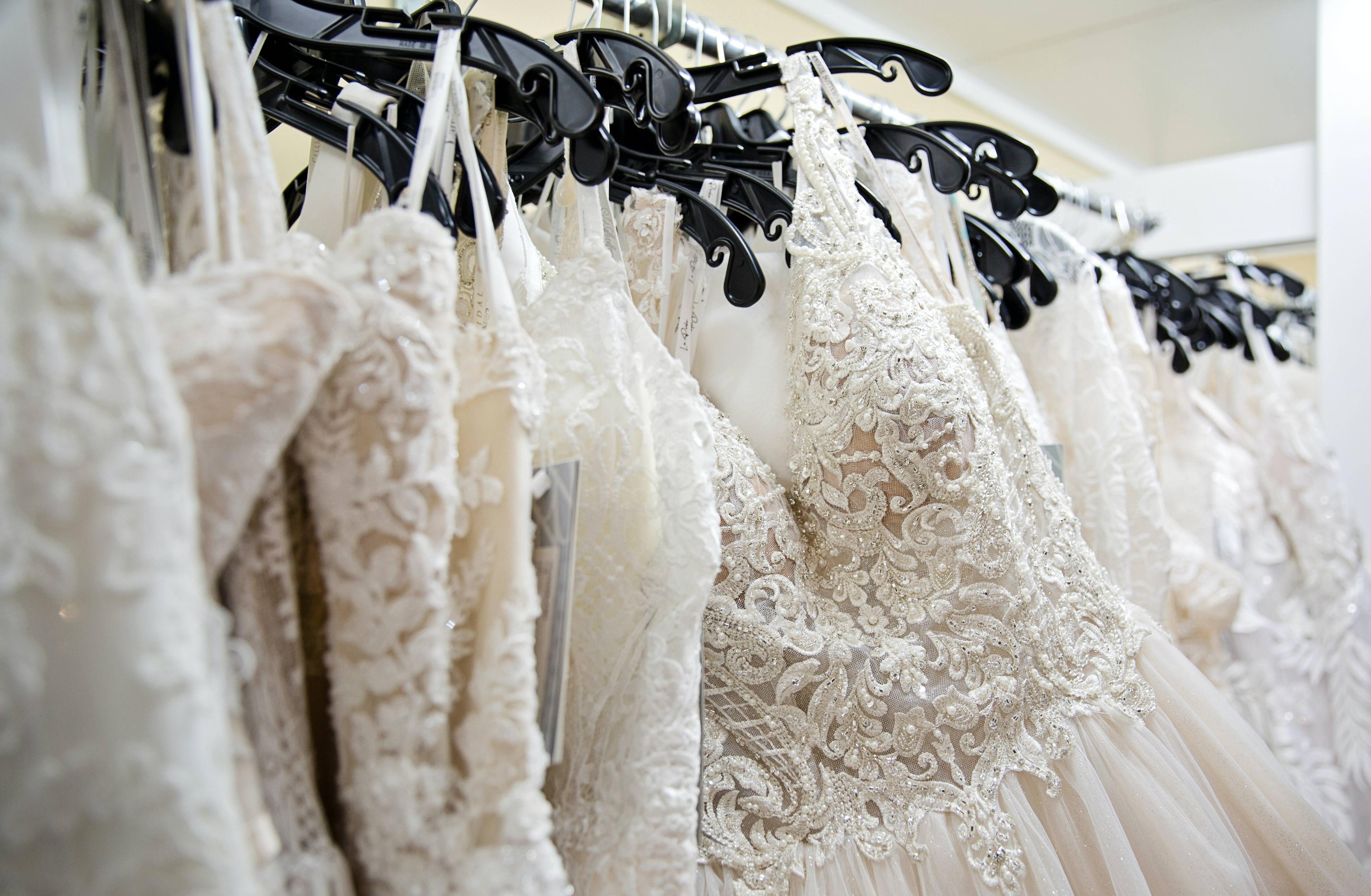 Little White Dresses: Why Modern Brides are Loving These Ready-to-Ship Wedding Dresses