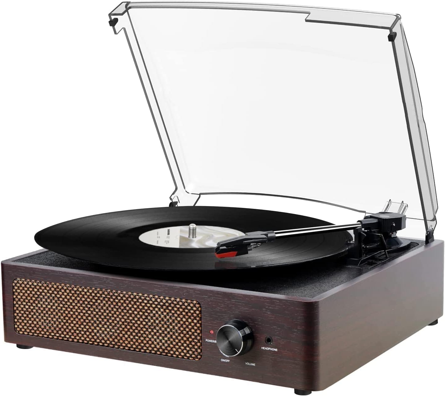 Vinyl Record Player Turntable