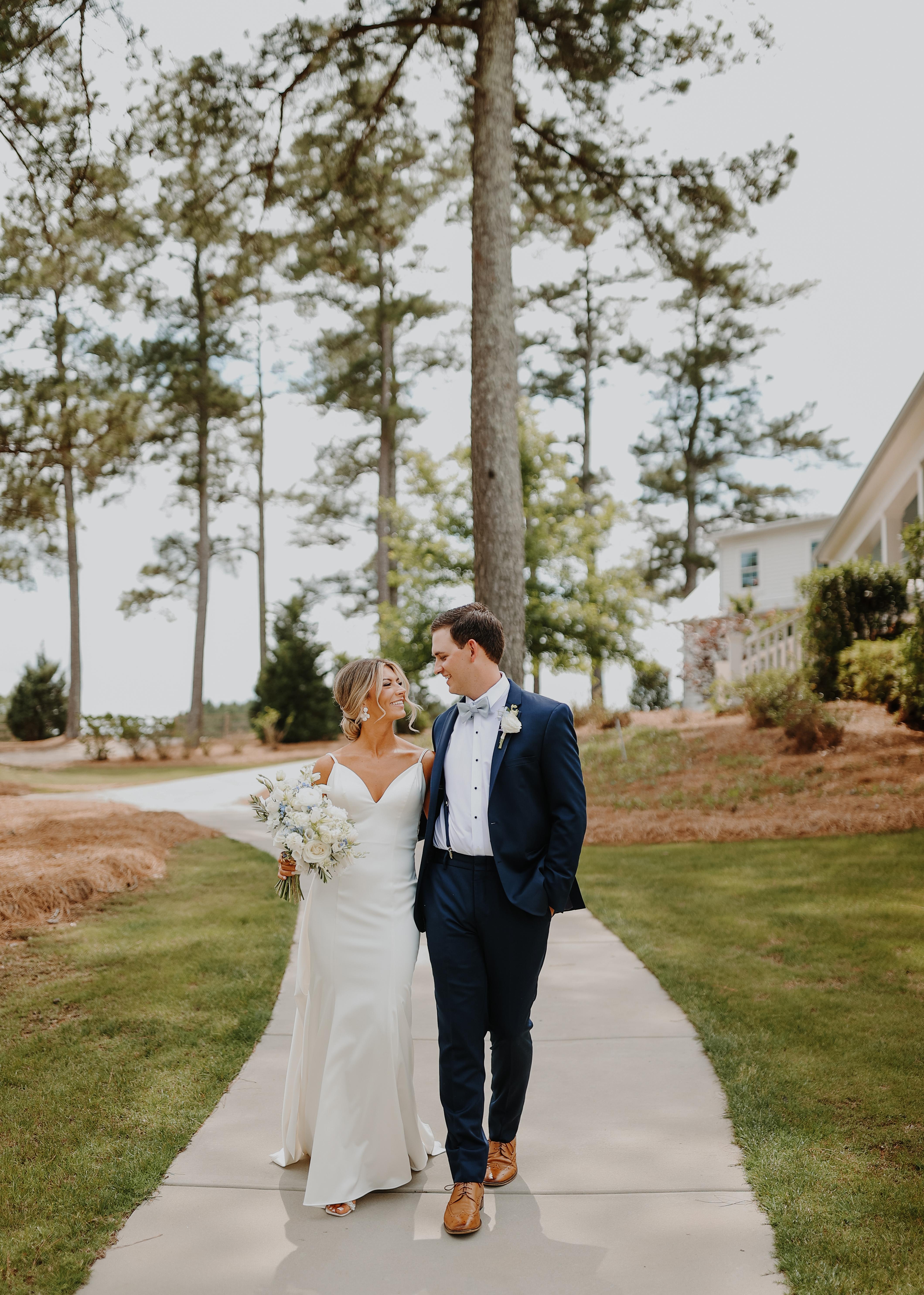 A Classic Spring Wedding at White Oak Road Farm 58