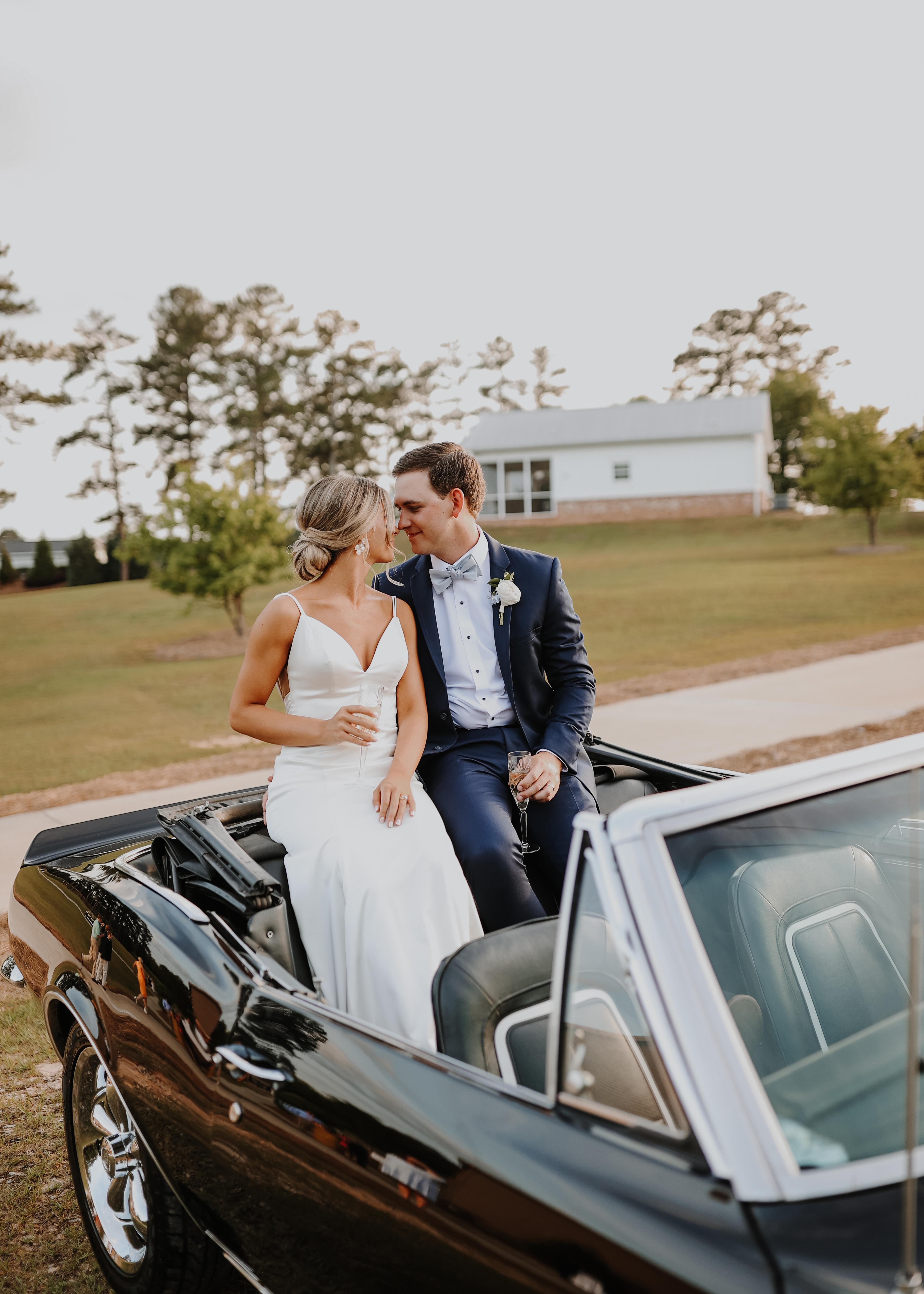 A Classic Spring Wedding at White Oak Road Farm 17