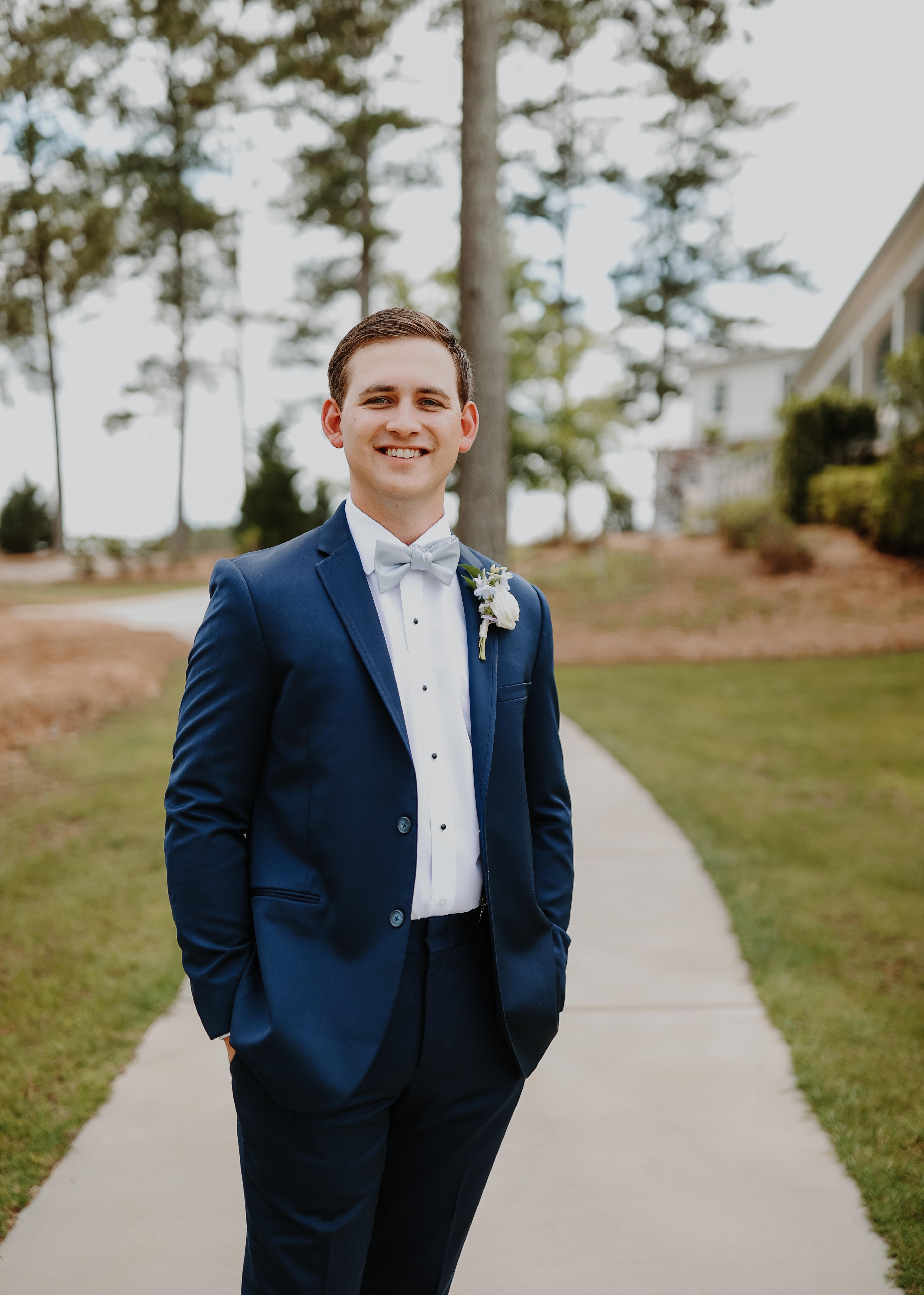 A Classic Spring Wedding at White Oak Road Farm 4
