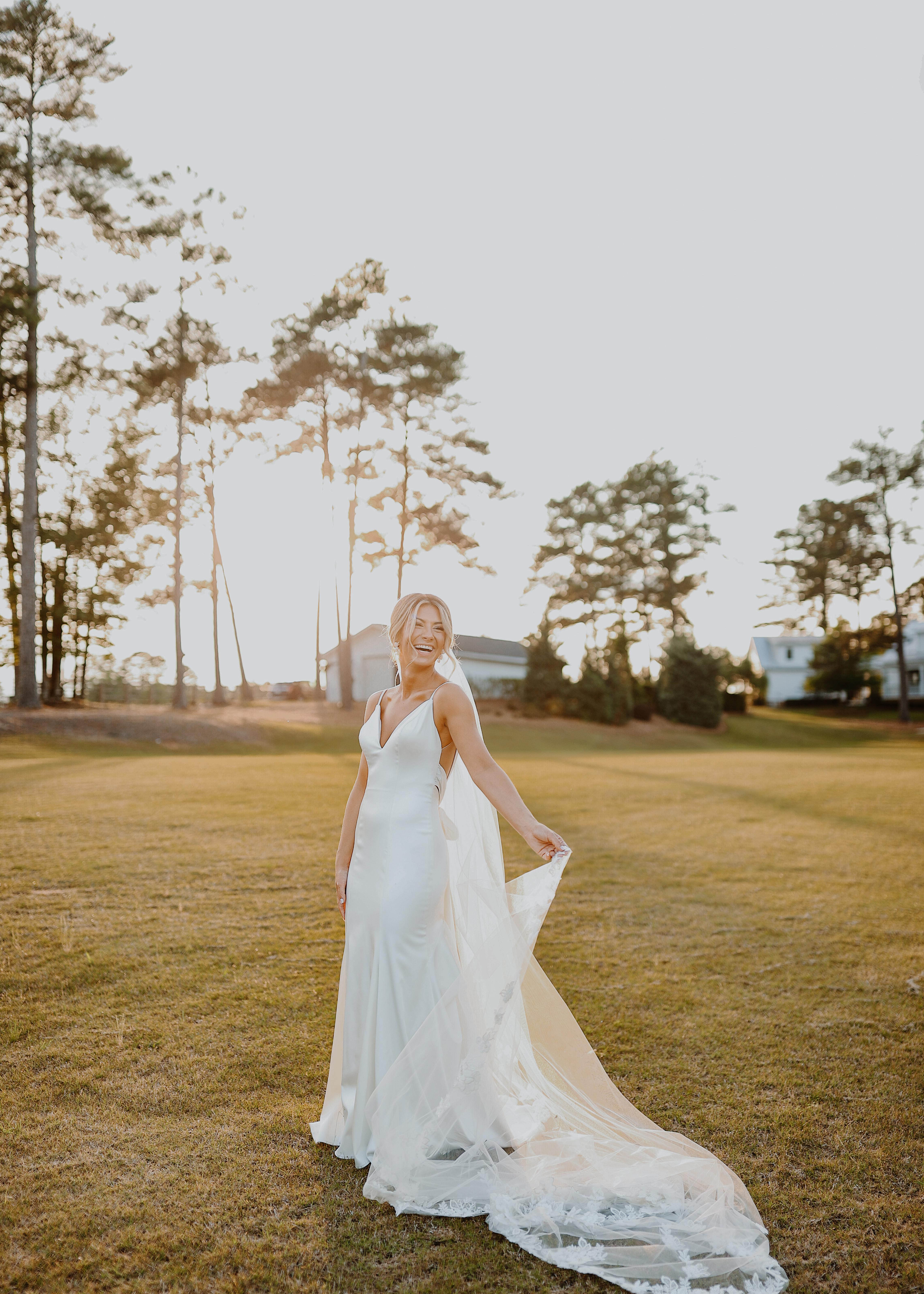 A Classic Spring Wedding at White Oak Road Farm photo 3
