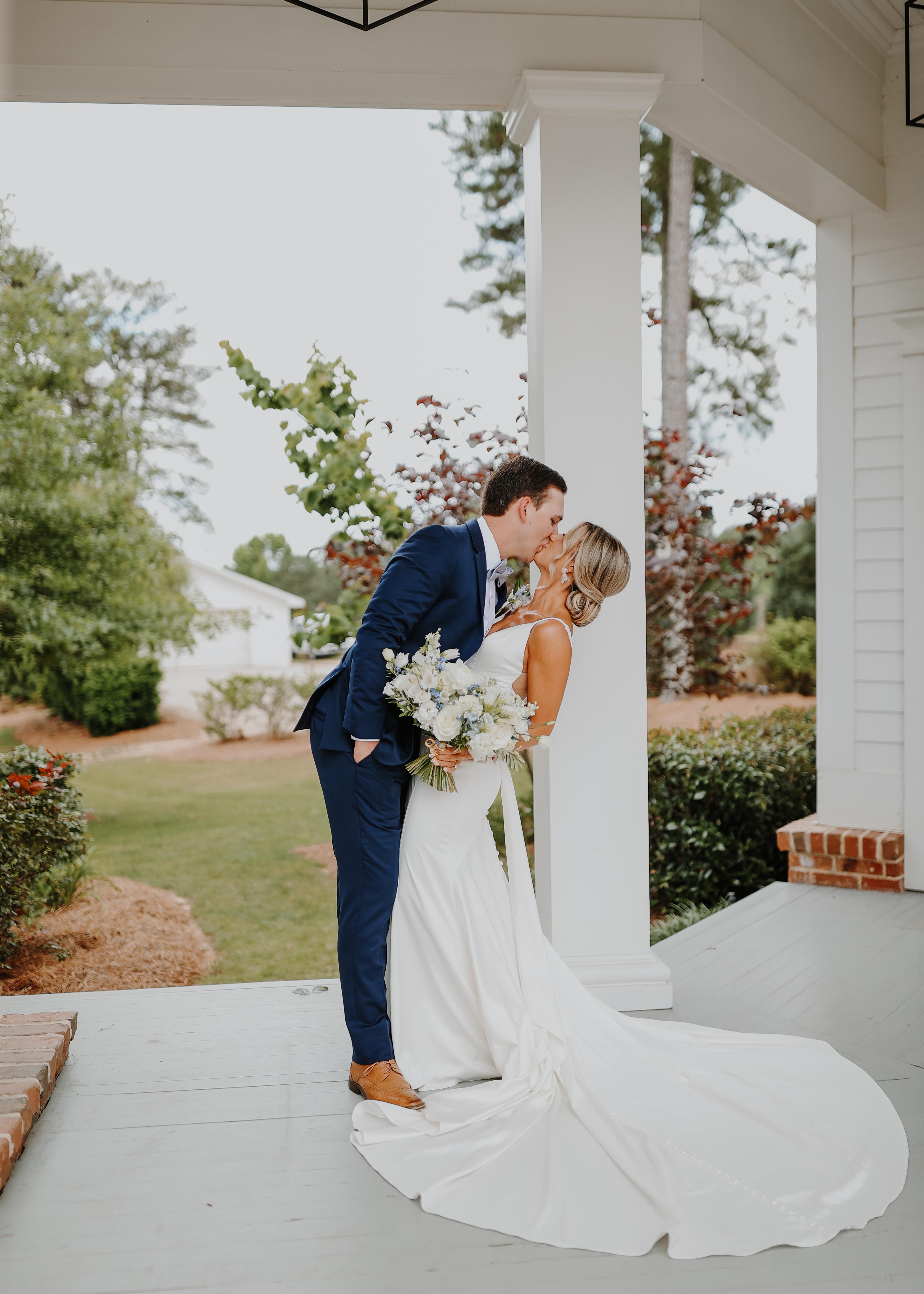 A Classic Spring Wedding at White Oak Road Farm 7