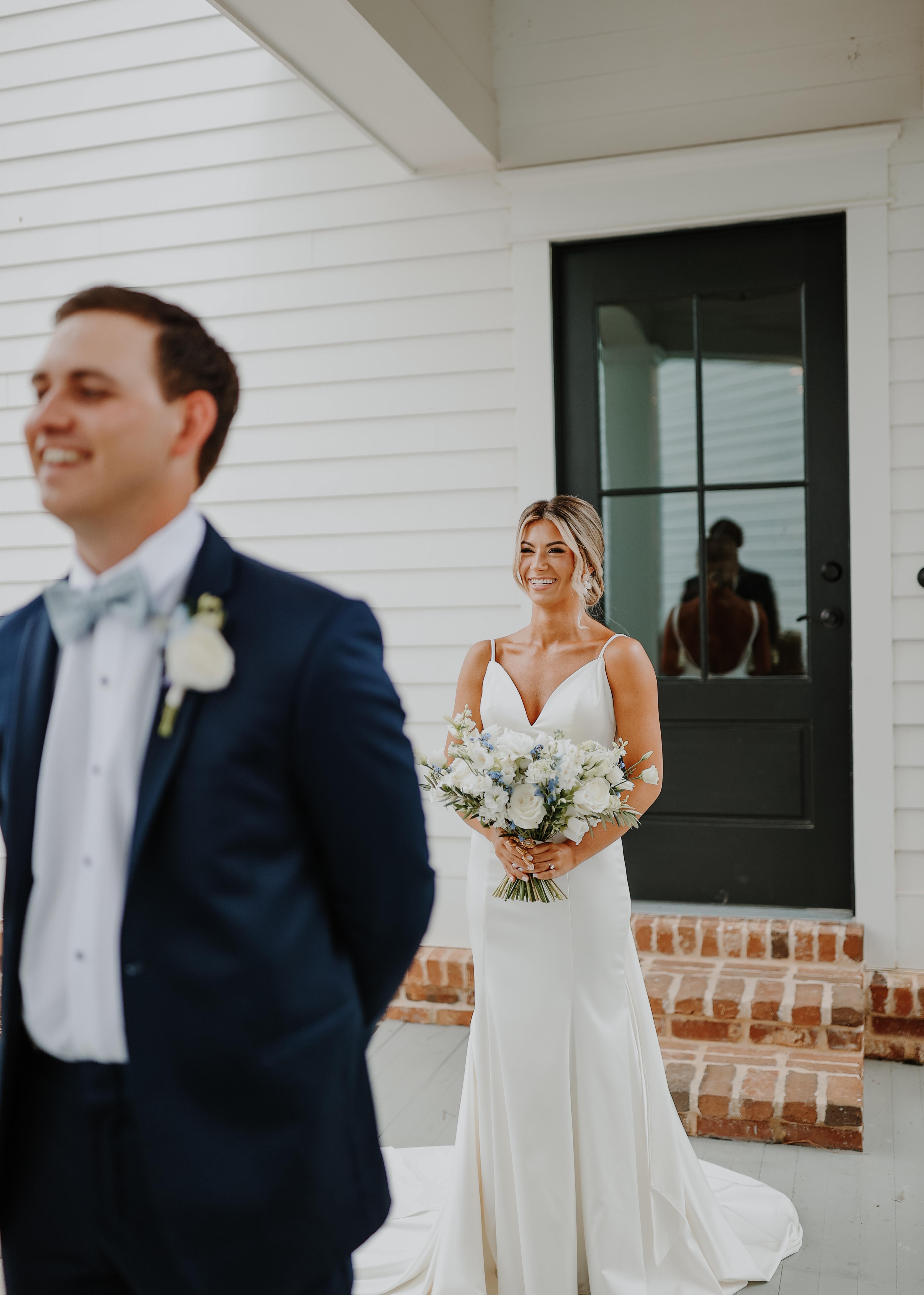A Classic Spring Wedding at White Oak Road Farm 6