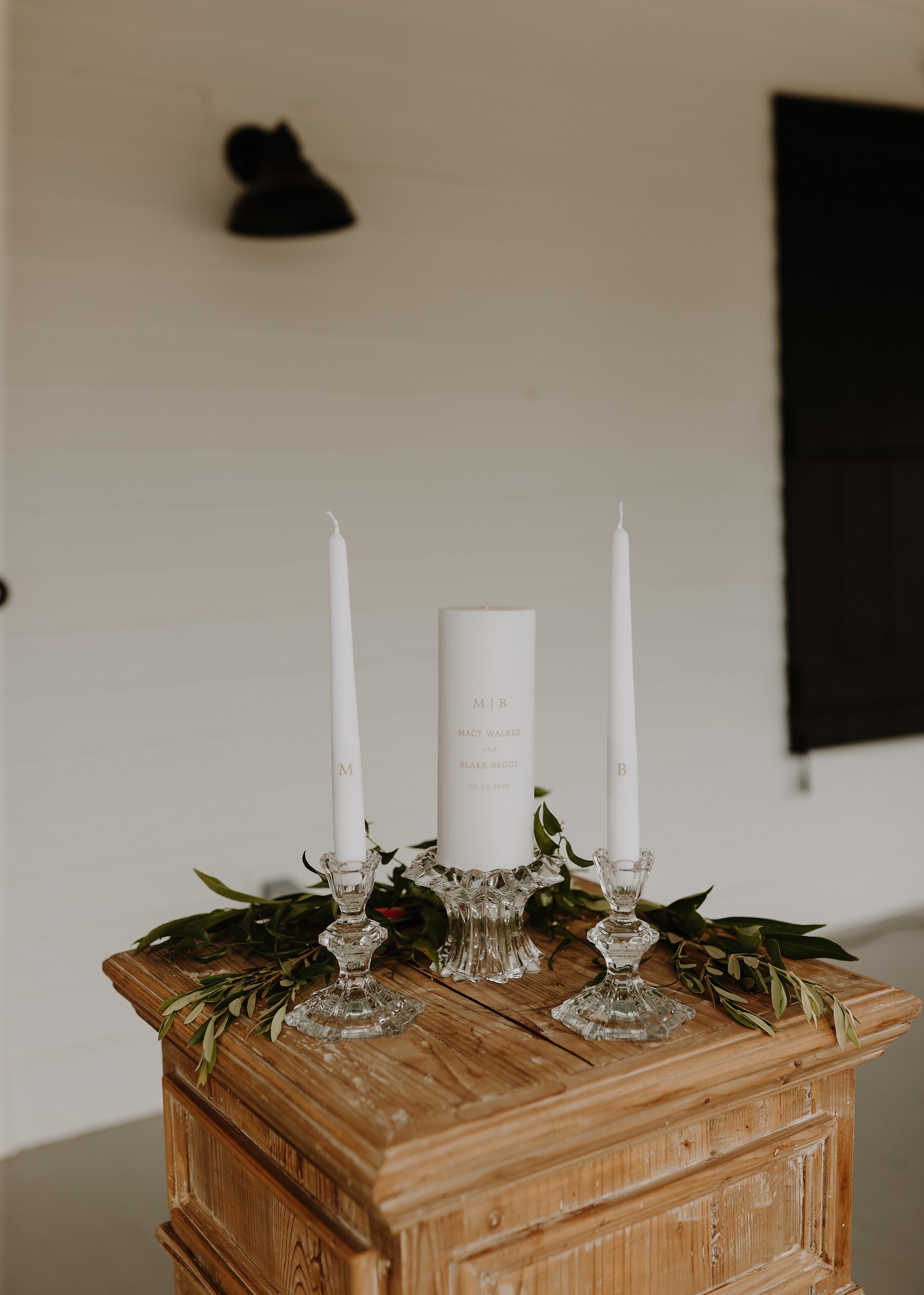 A Classic Spring Wedding at White Oak Road Farm 8