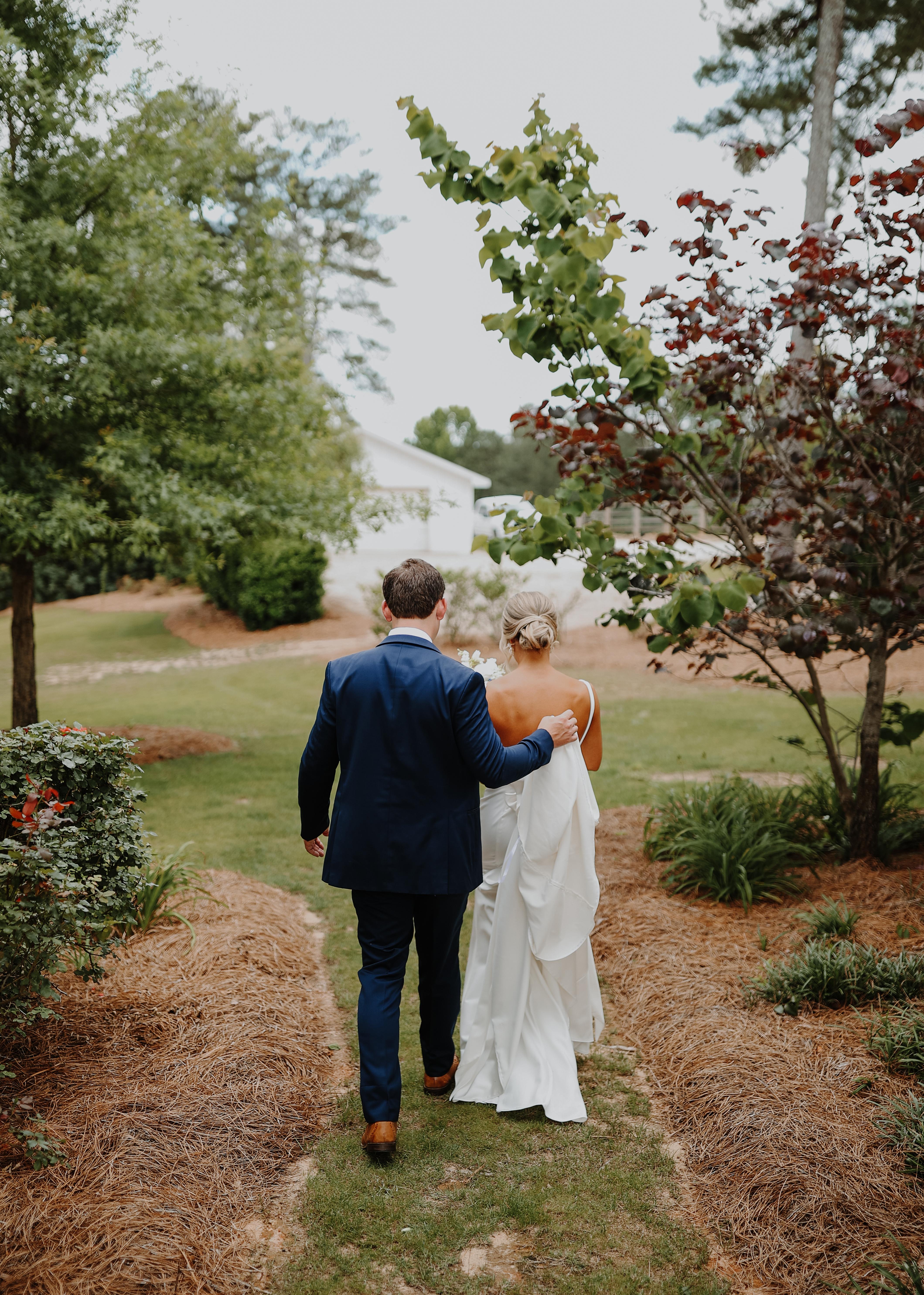 A Classic Spring Wedding at White Oak Road Farm 69