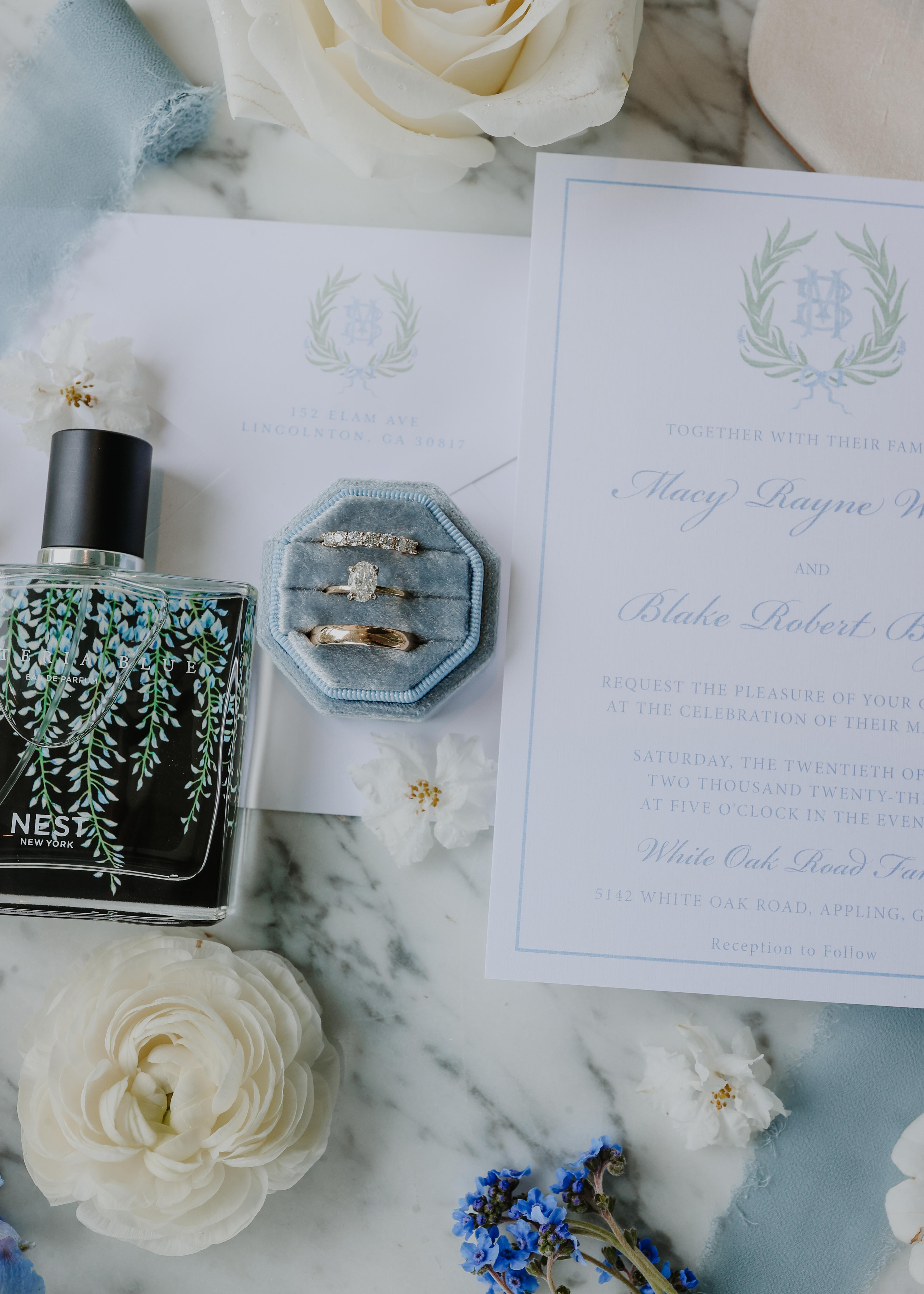 A Classic Spring Wedding at White Oak Road Farm 26