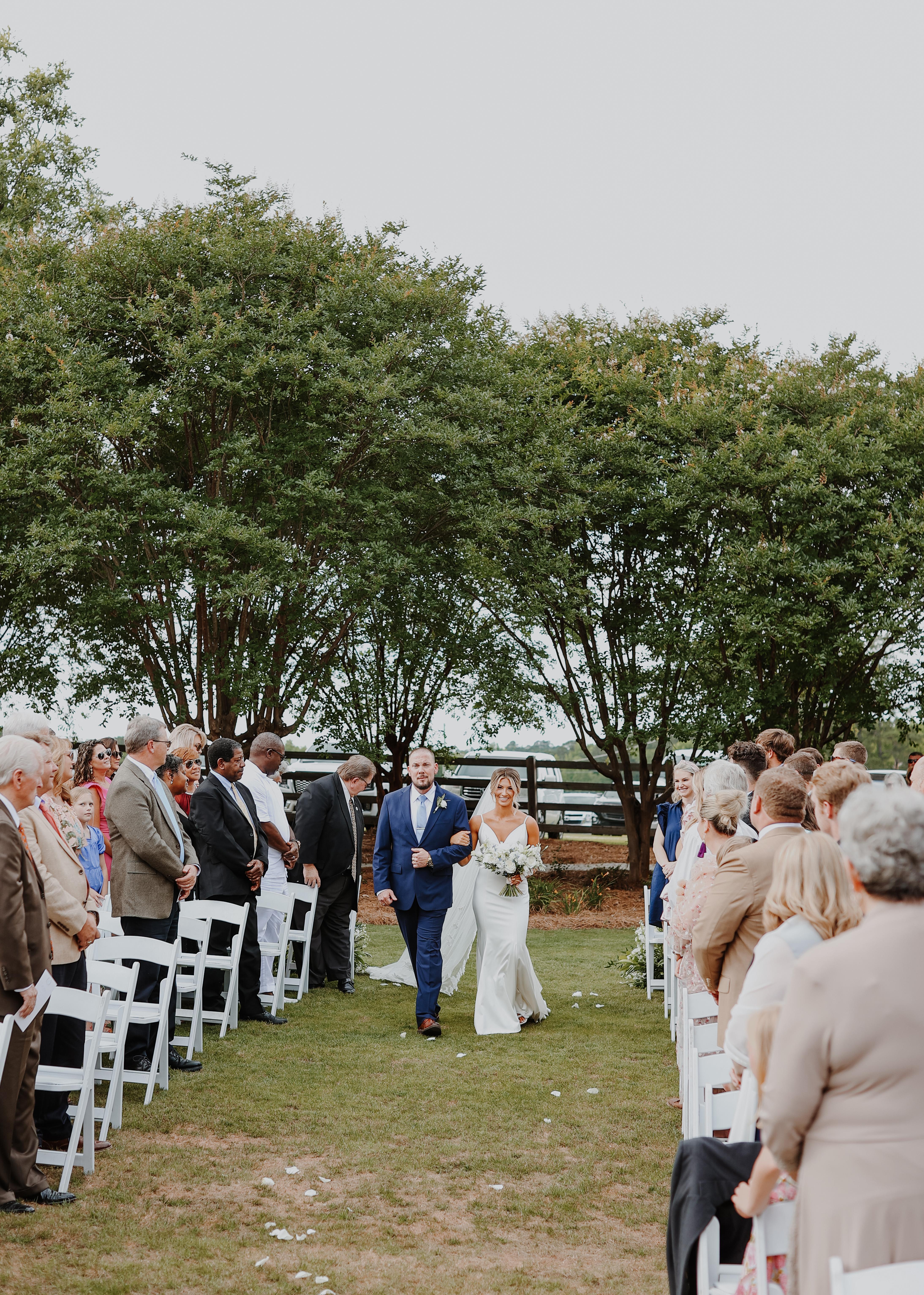 A Classic Spring Wedding at White Oak Road Farm 73