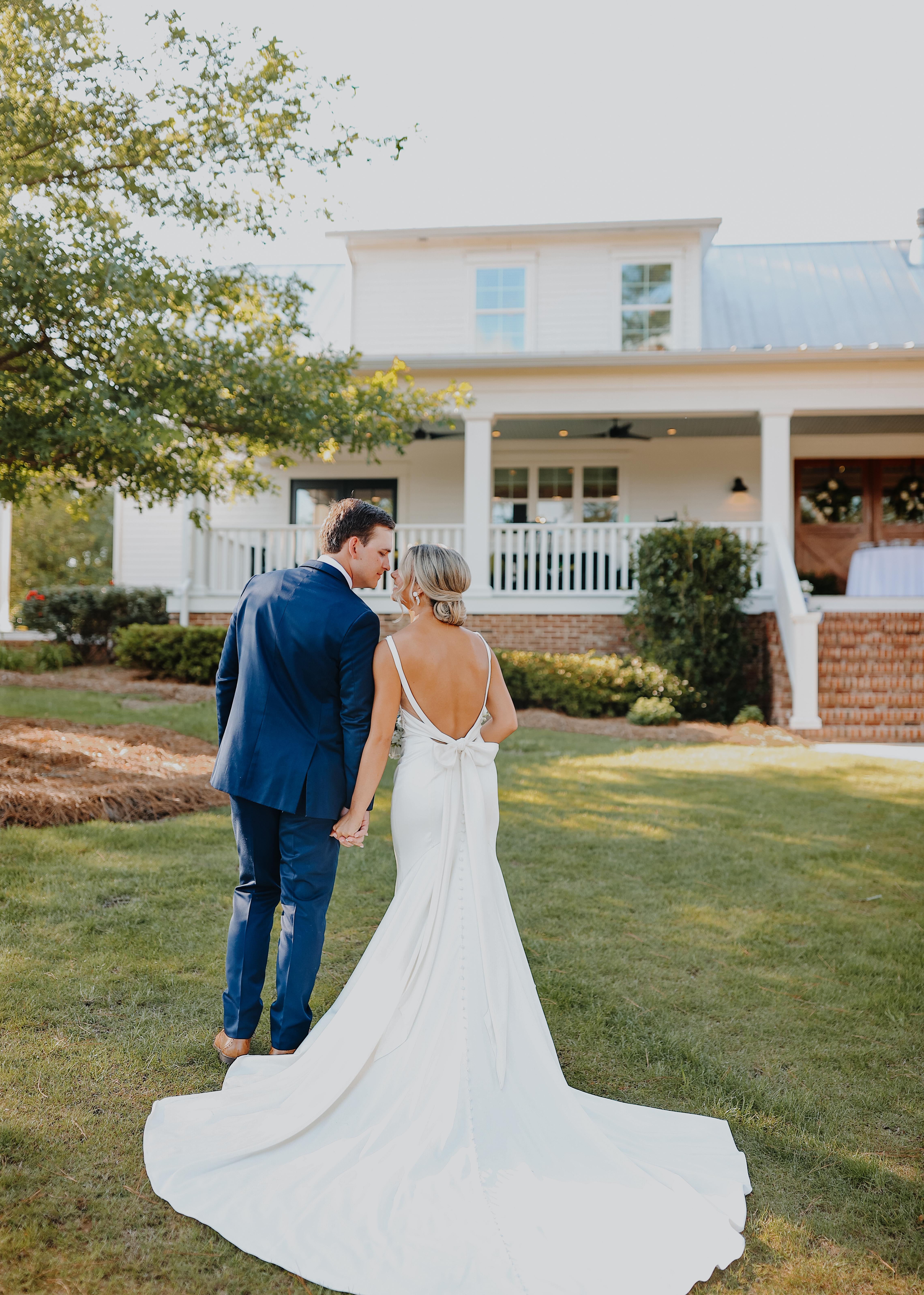 A Classic Spring Wedding at White Oak Road Farm 71
