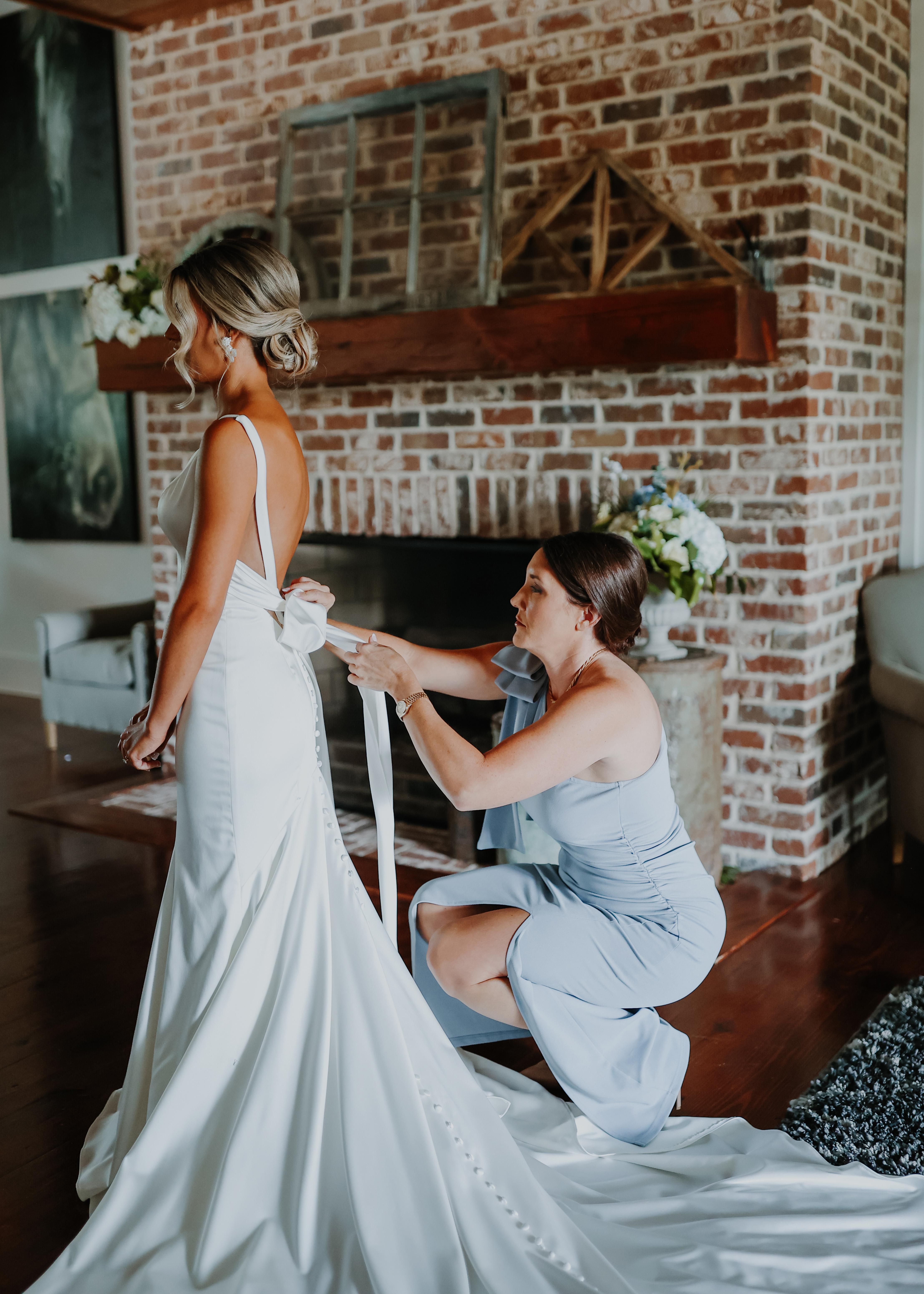 A Classic Spring Wedding at White Oak Road Farm 45