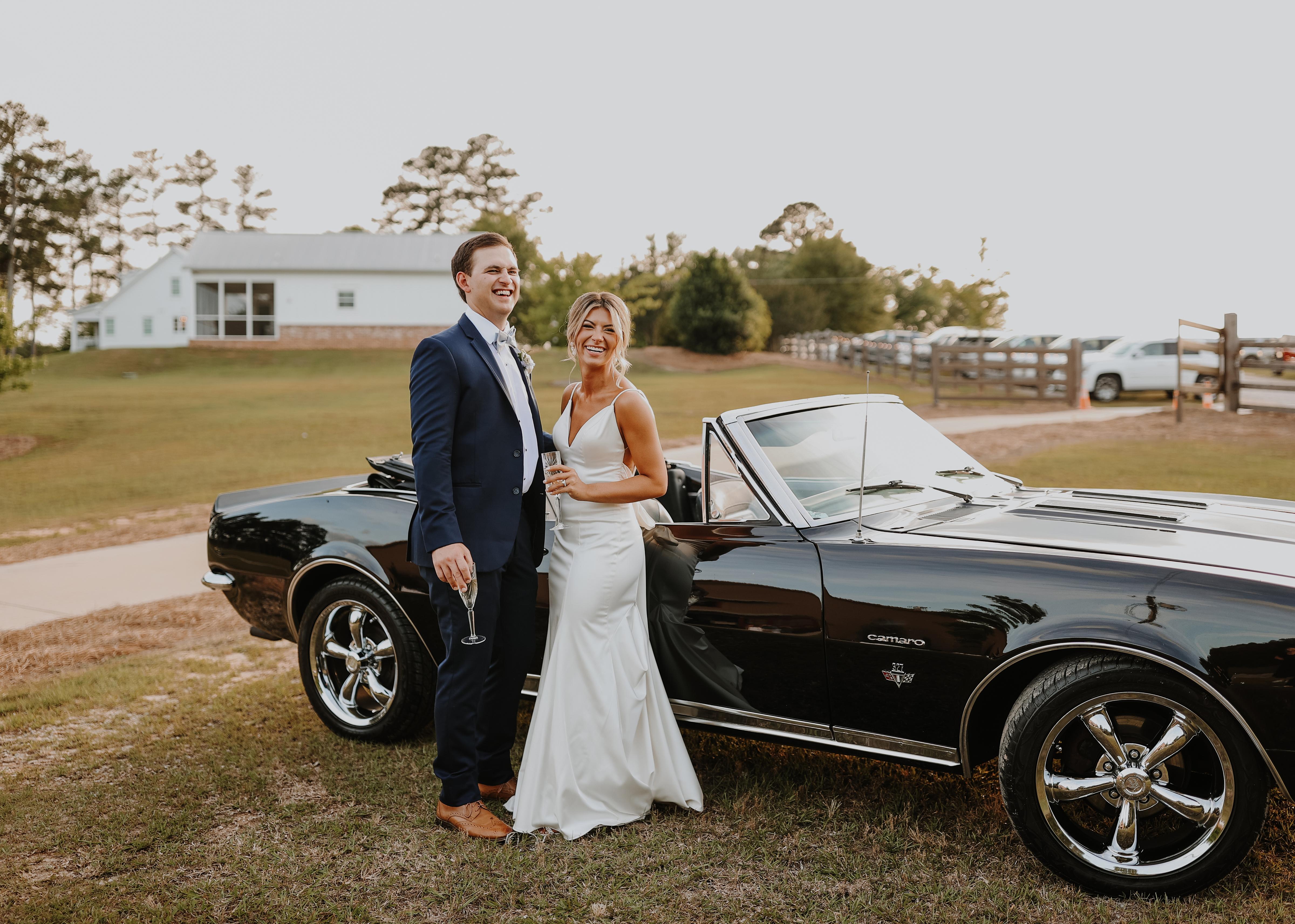 A Classic Spring Wedding at White Oak Road Farm 59