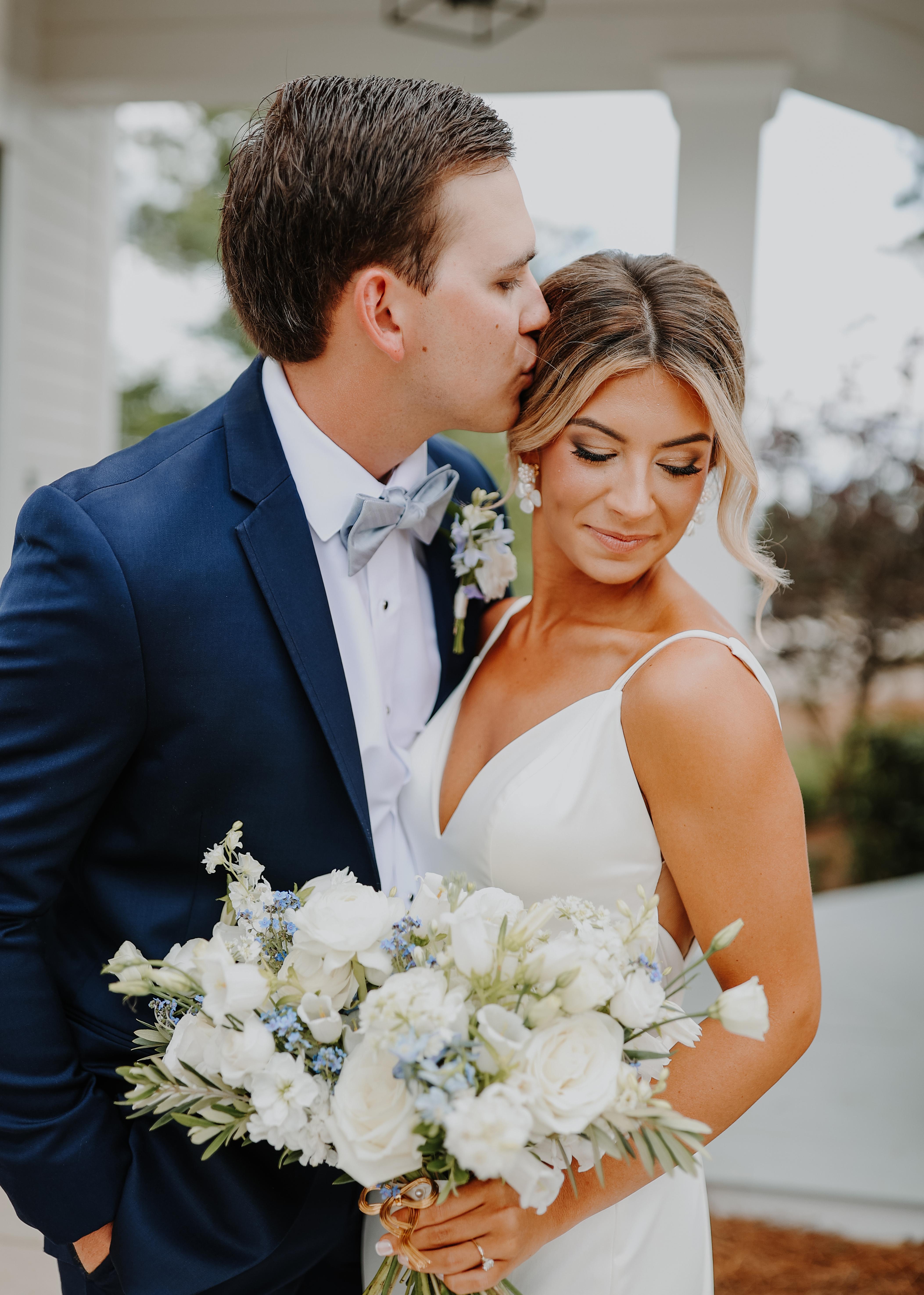 A Classic Spring Wedding at White Oak Road Farm 21