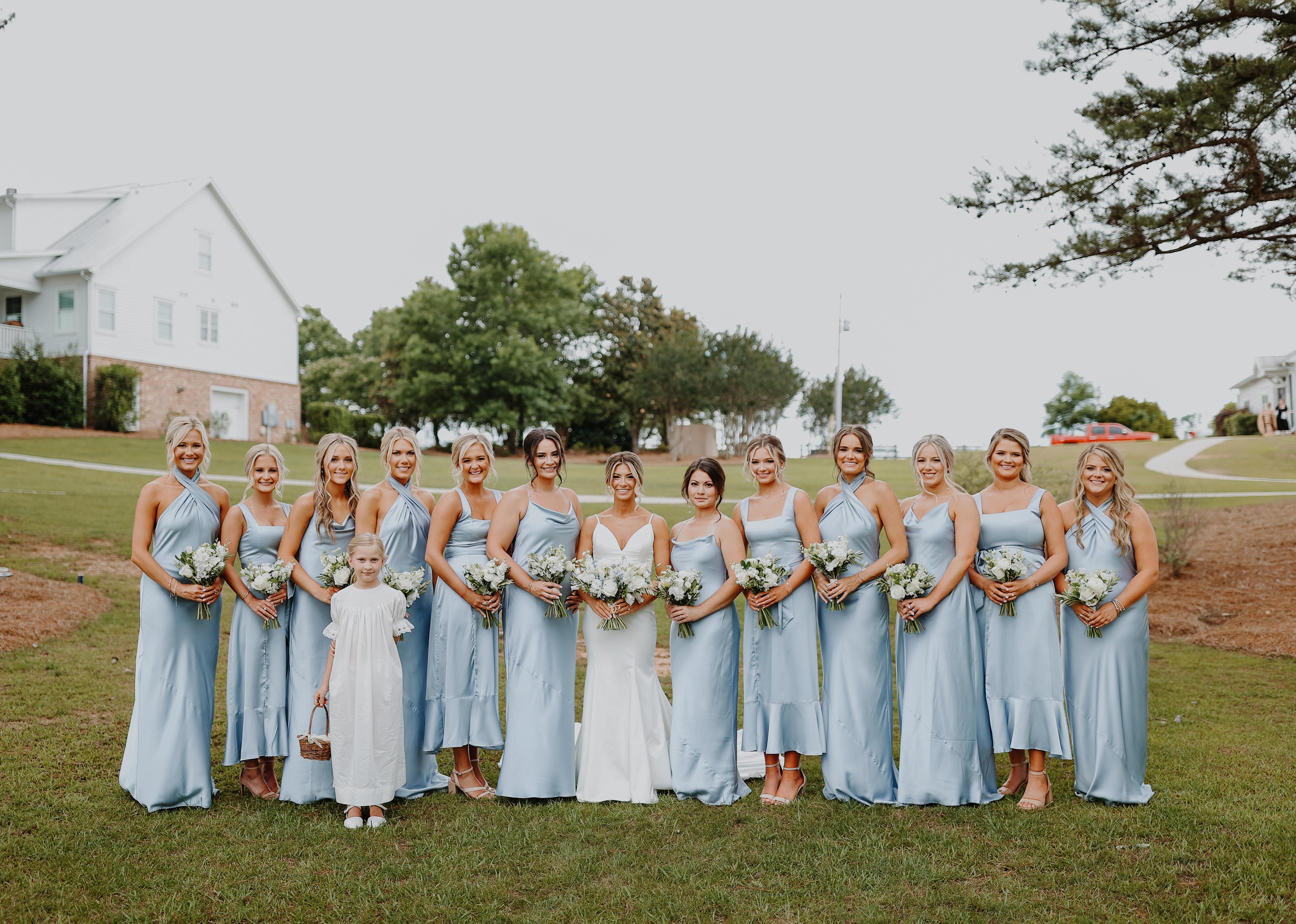 A Classic Spring Wedding at White Oak Road Farm 63