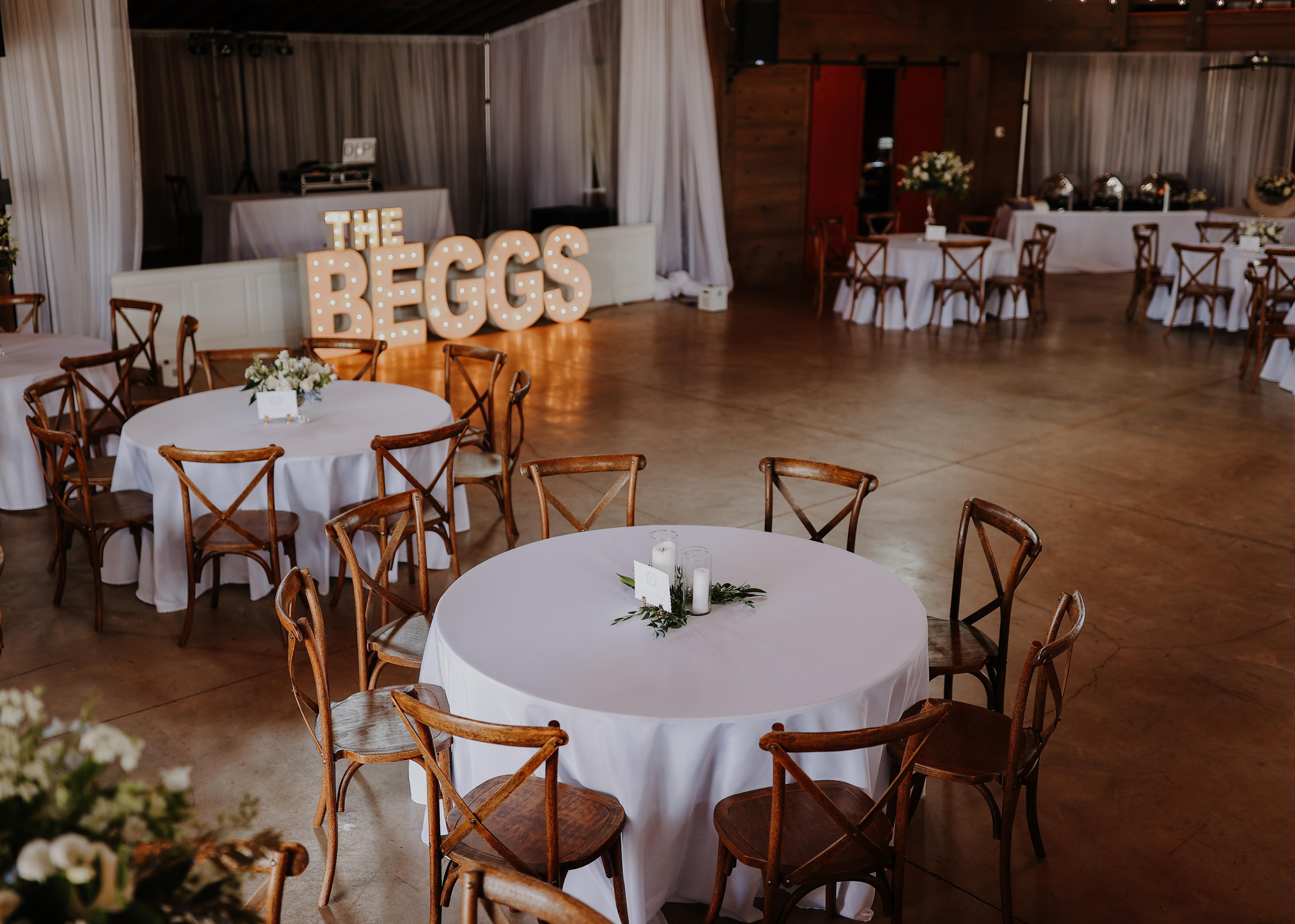 A Classic Spring Wedding at White Oak Road Farm 53