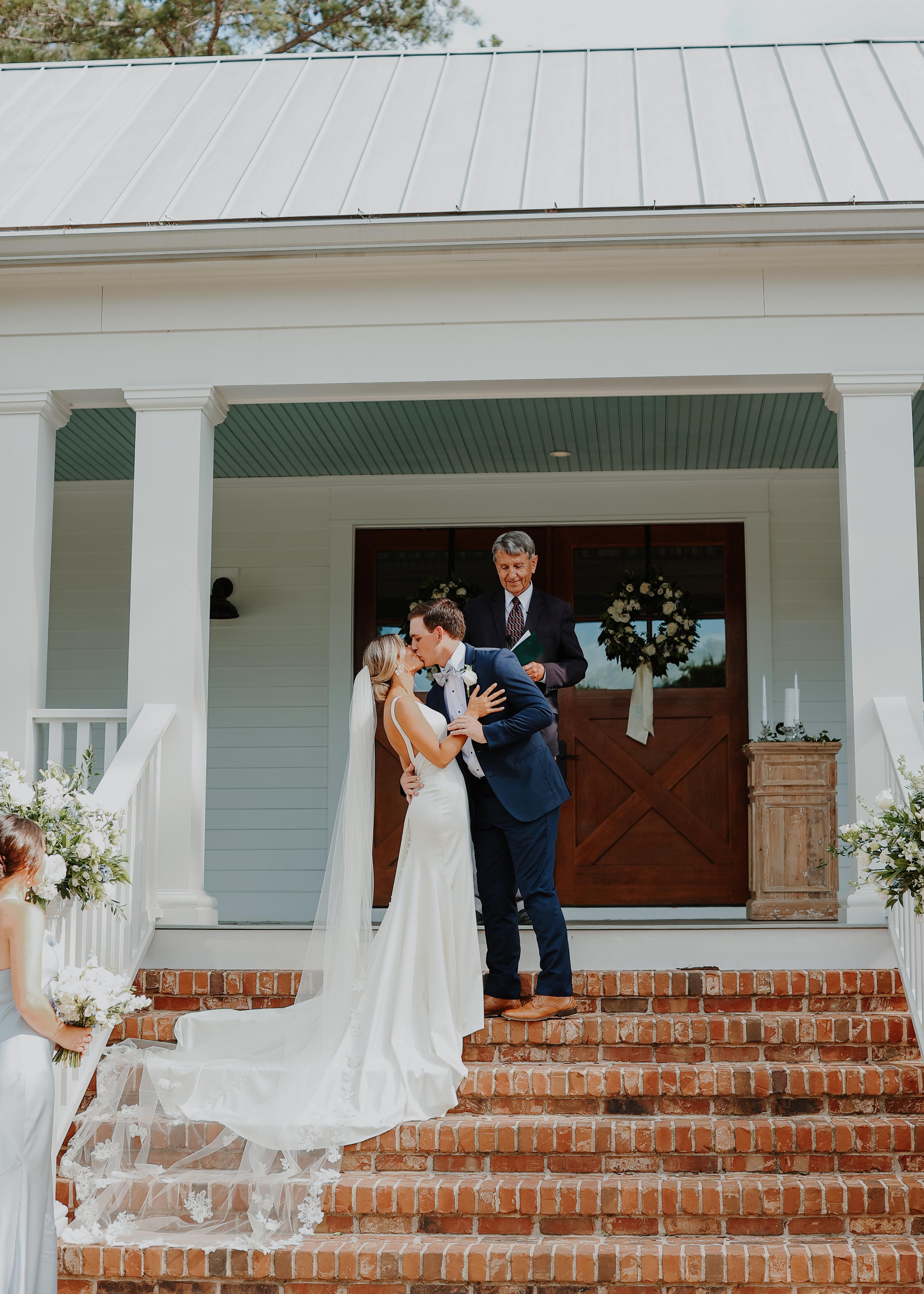 A Classic Spring Wedding at White Oak Road Farm 48