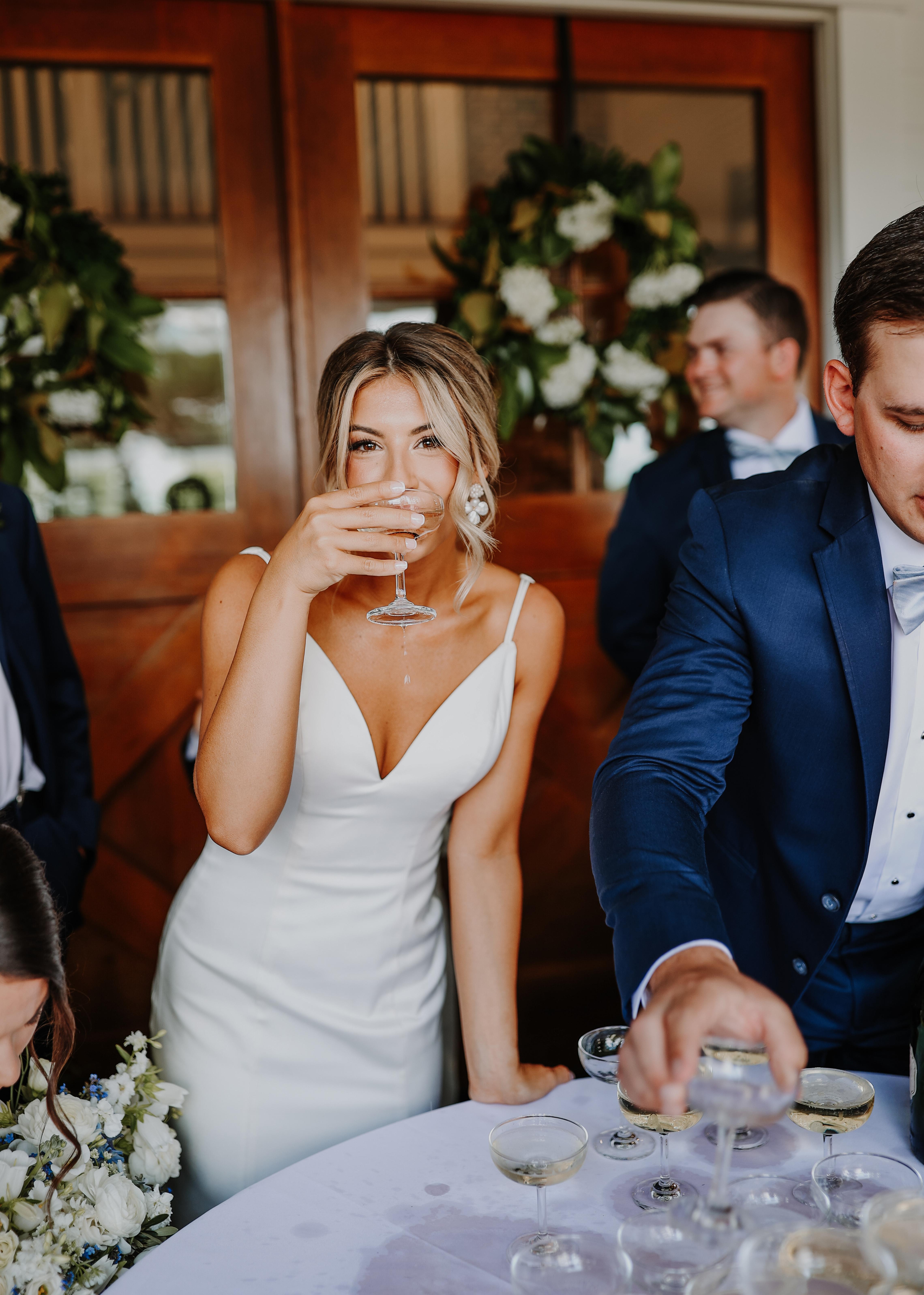 A Classic Spring Wedding at White Oak Road Farm 38