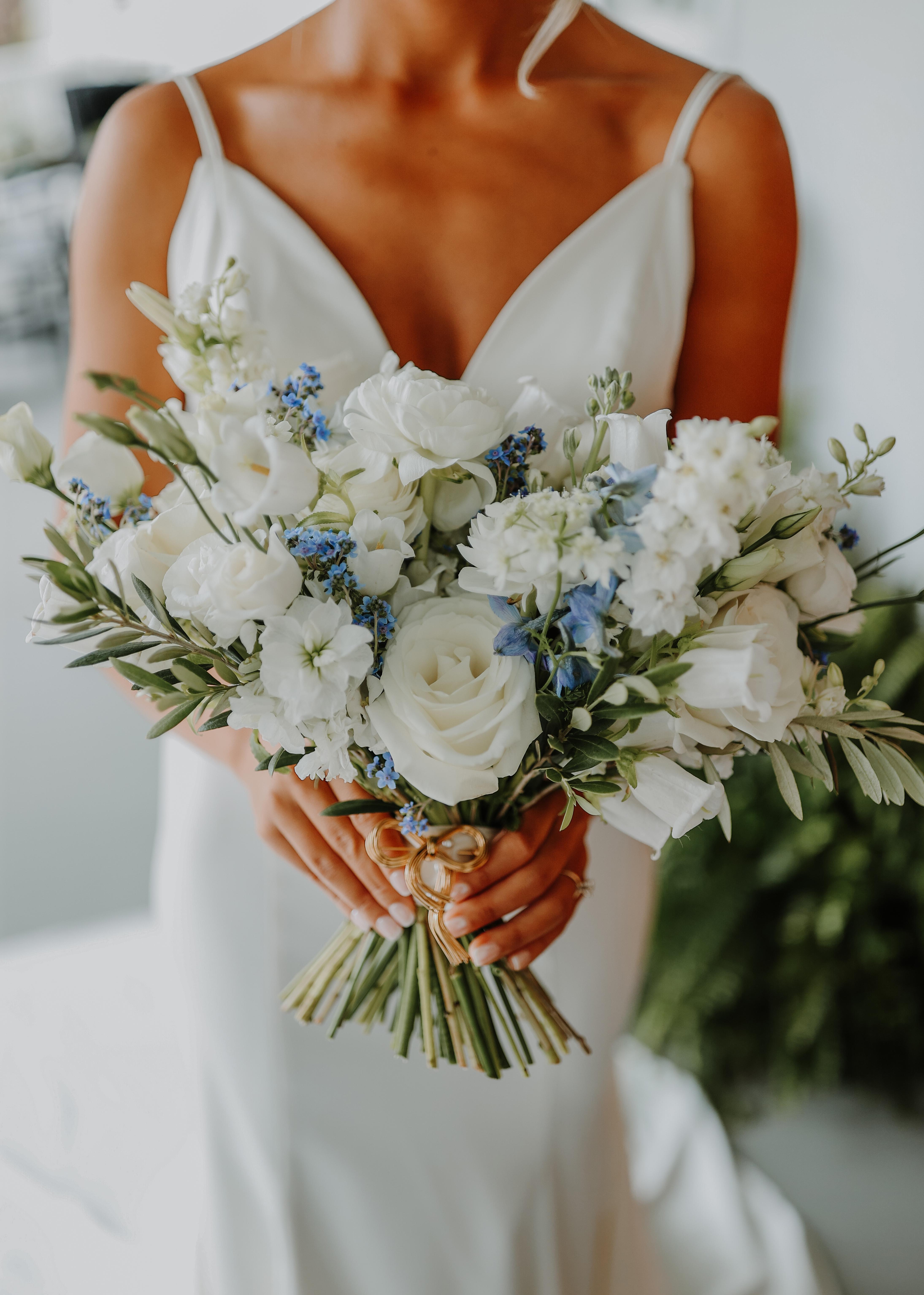 A Classic Spring Wedding at White Oak Road Farm 13