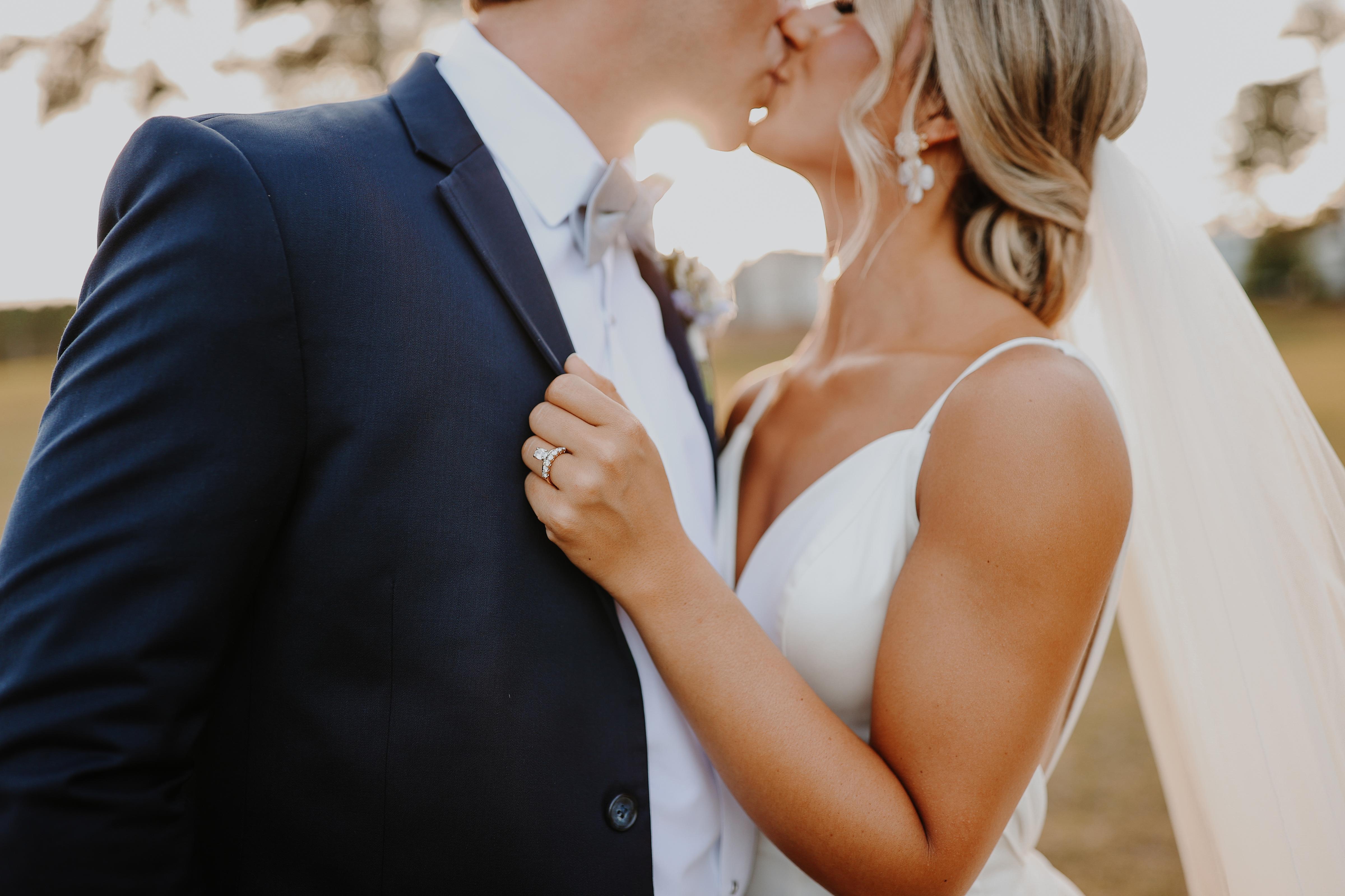 A Classic Spring Wedding at White Oak Road Farm 56
