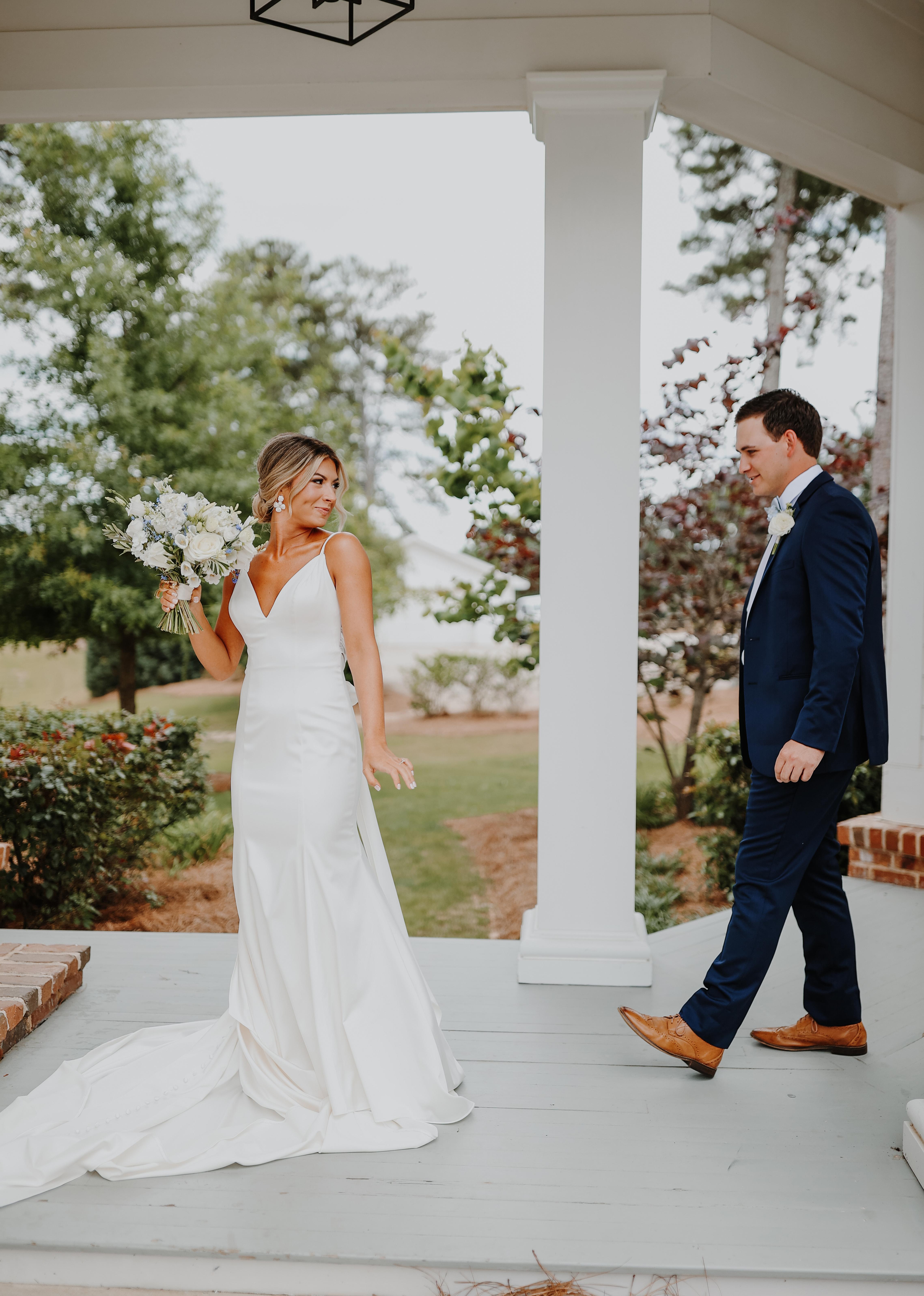 A Classic Spring Wedding at White Oak Road Farm 39