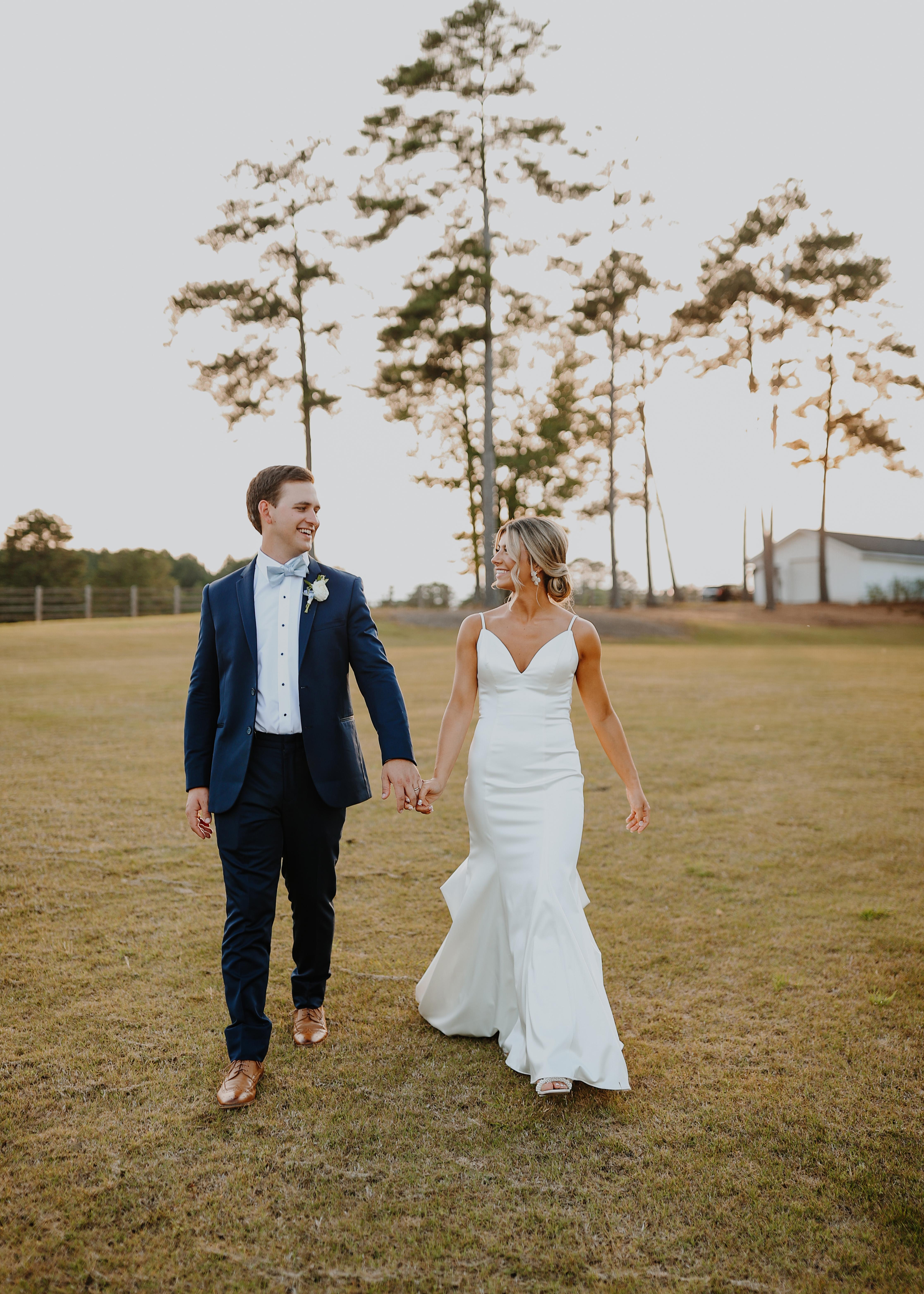 A Classic Spring Wedding at White Oak Road Farm 65
