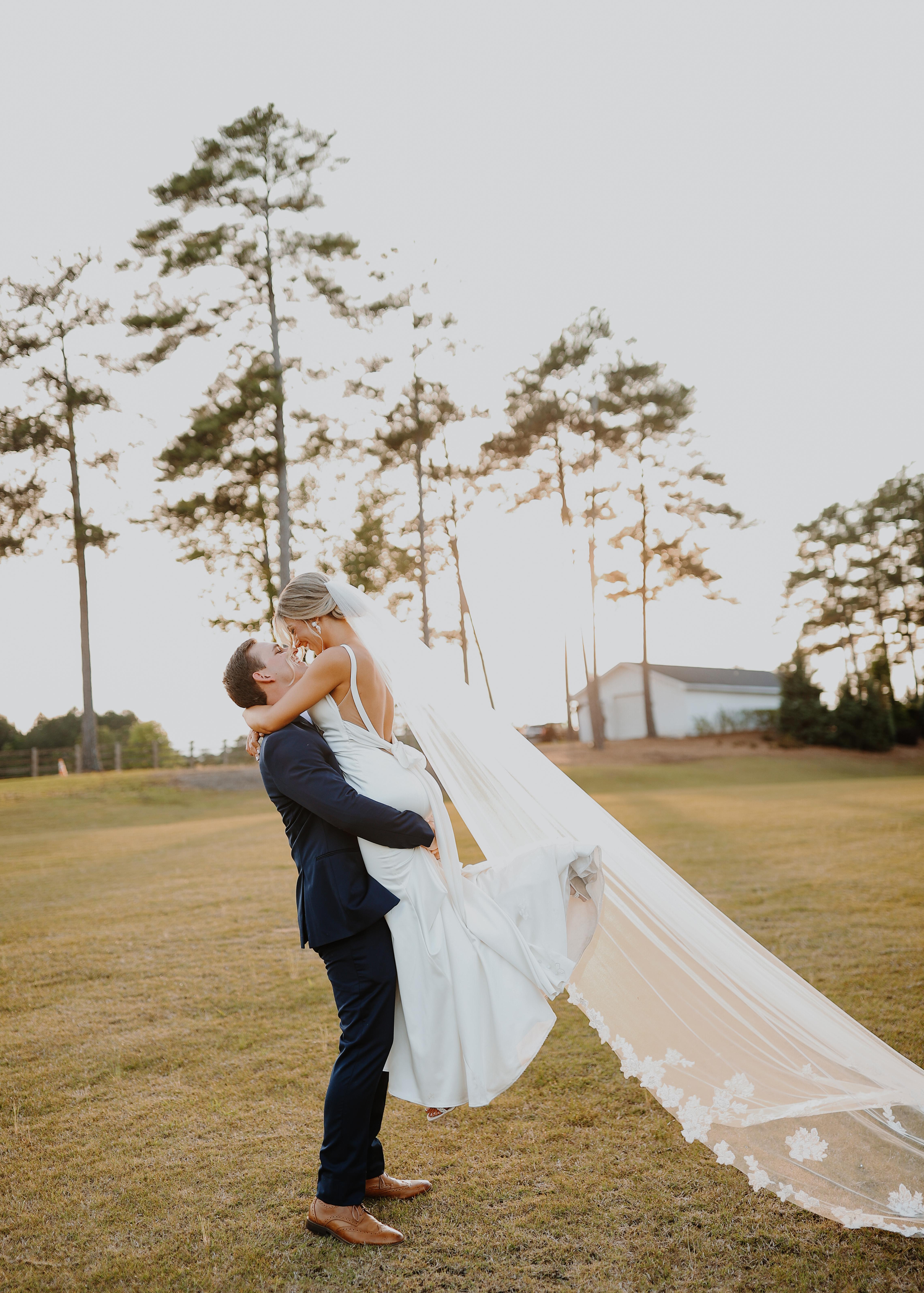 A Classic Spring Wedding at White Oak Road Farm 66