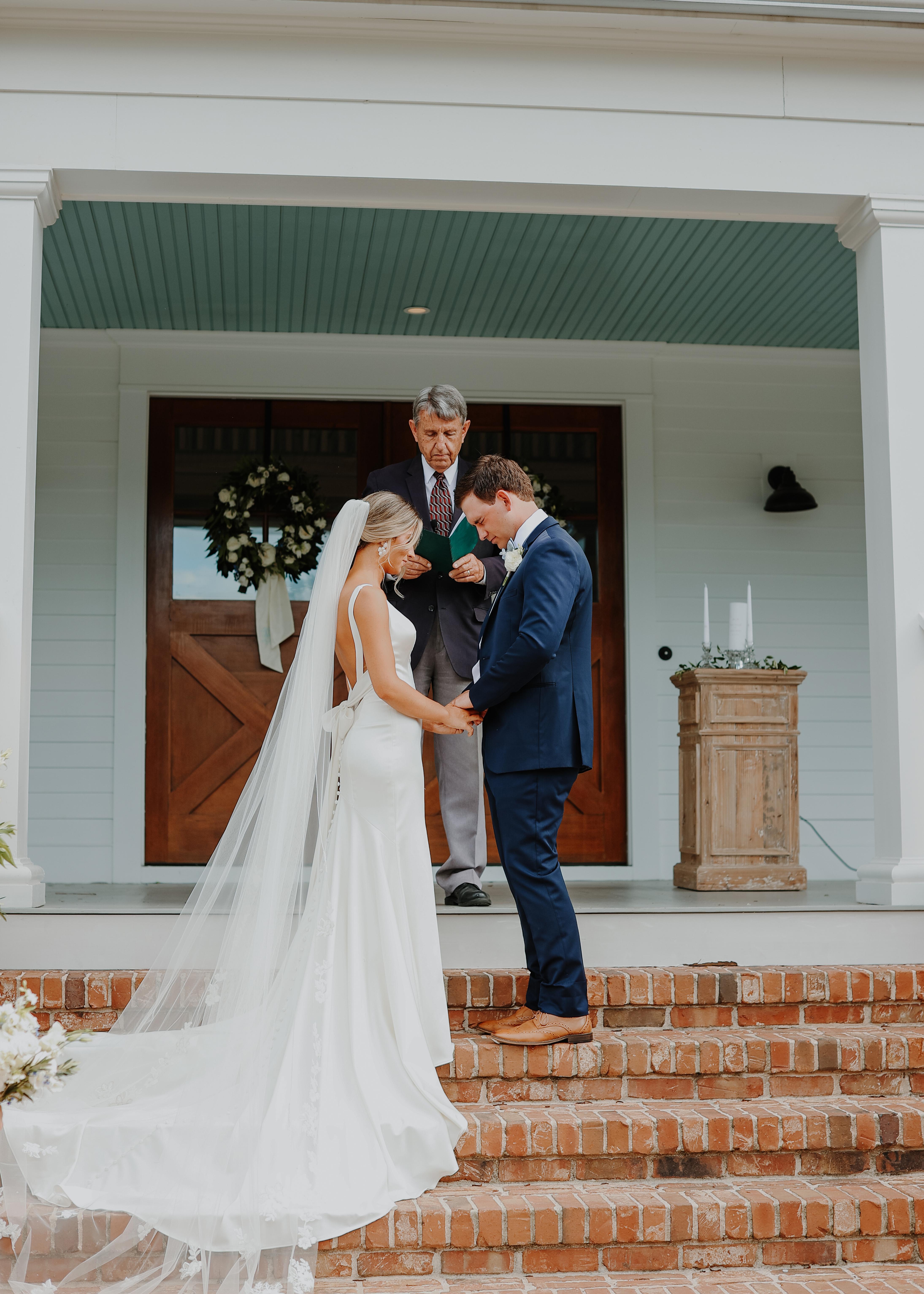 A Classic Spring Wedding at White Oak Road Farm 44