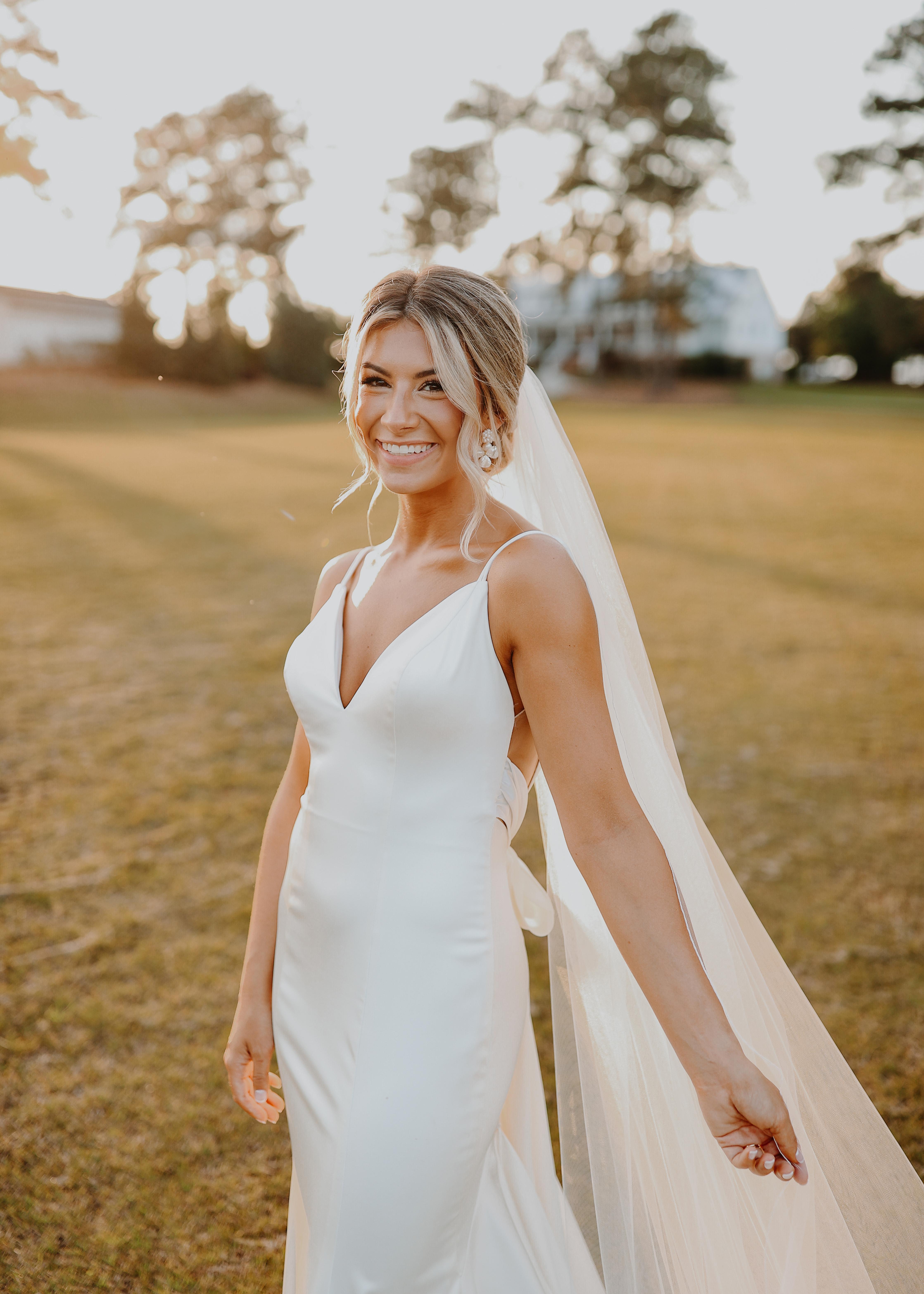 A Classic Spring Wedding at White Oak Road Farm 33