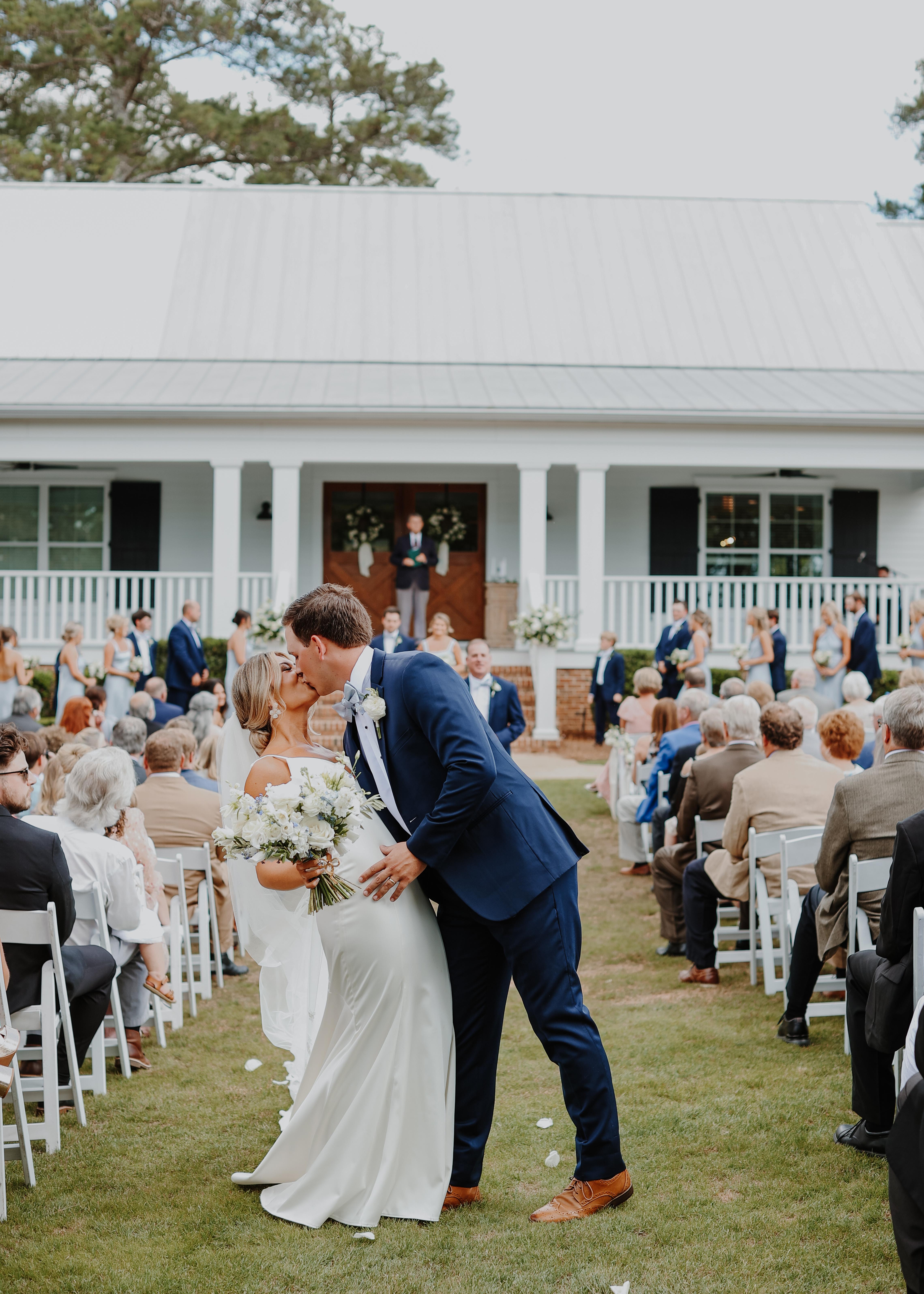 A Classic Spring Wedding at White Oak Road Farm 60