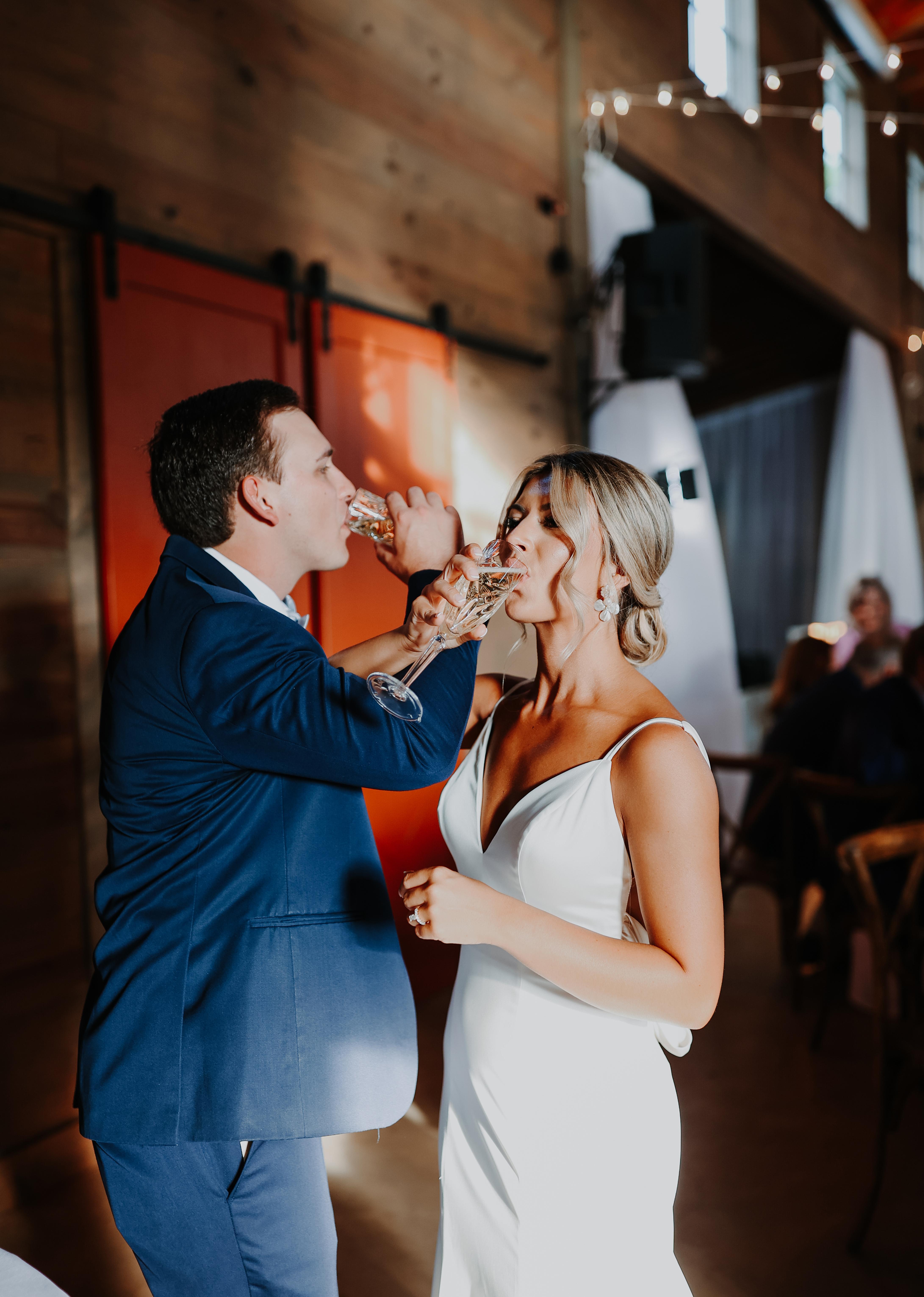 A Classic Spring Wedding at White Oak Road Farm 23