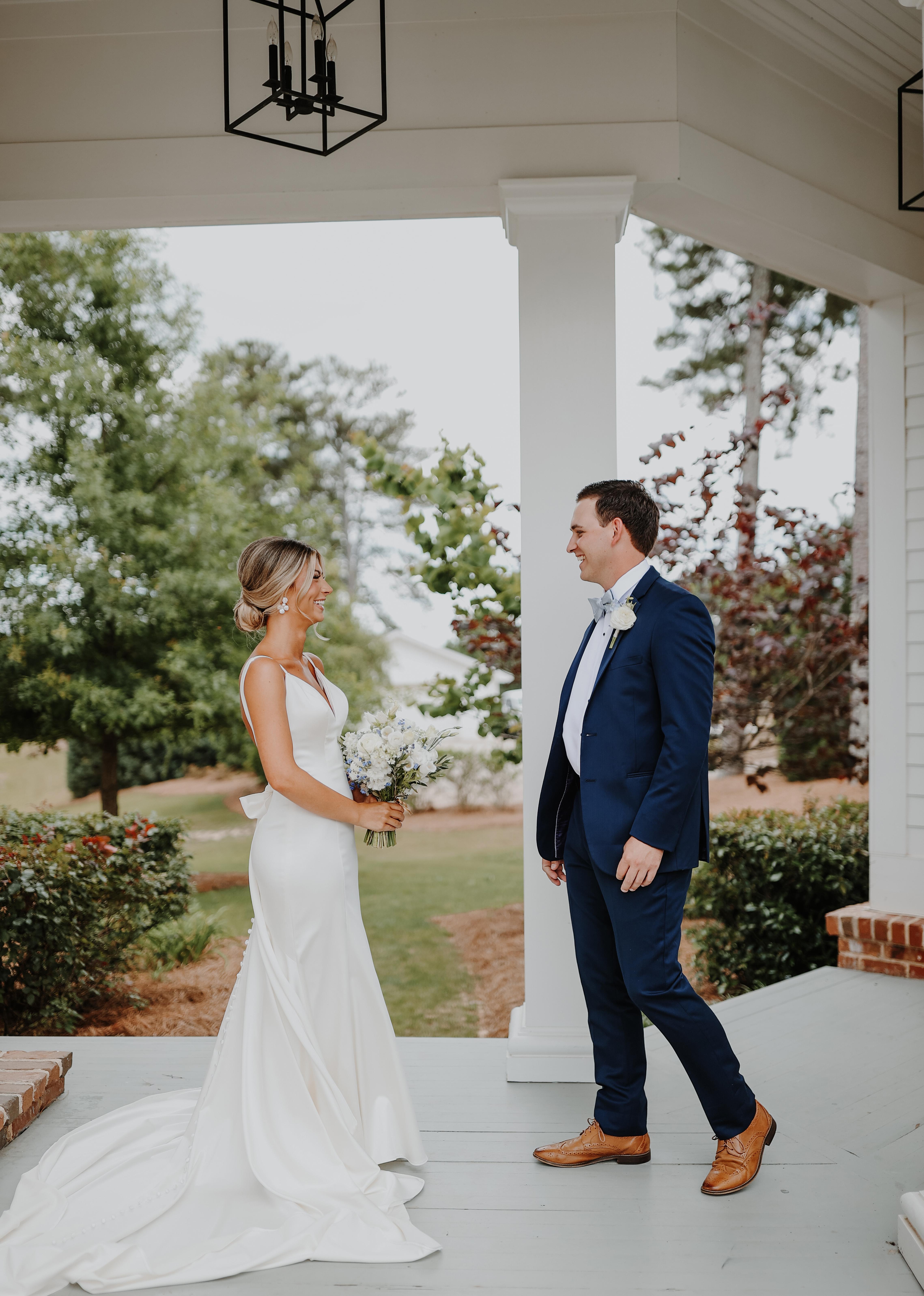 A Classic Spring Wedding at White Oak Road Farm 32