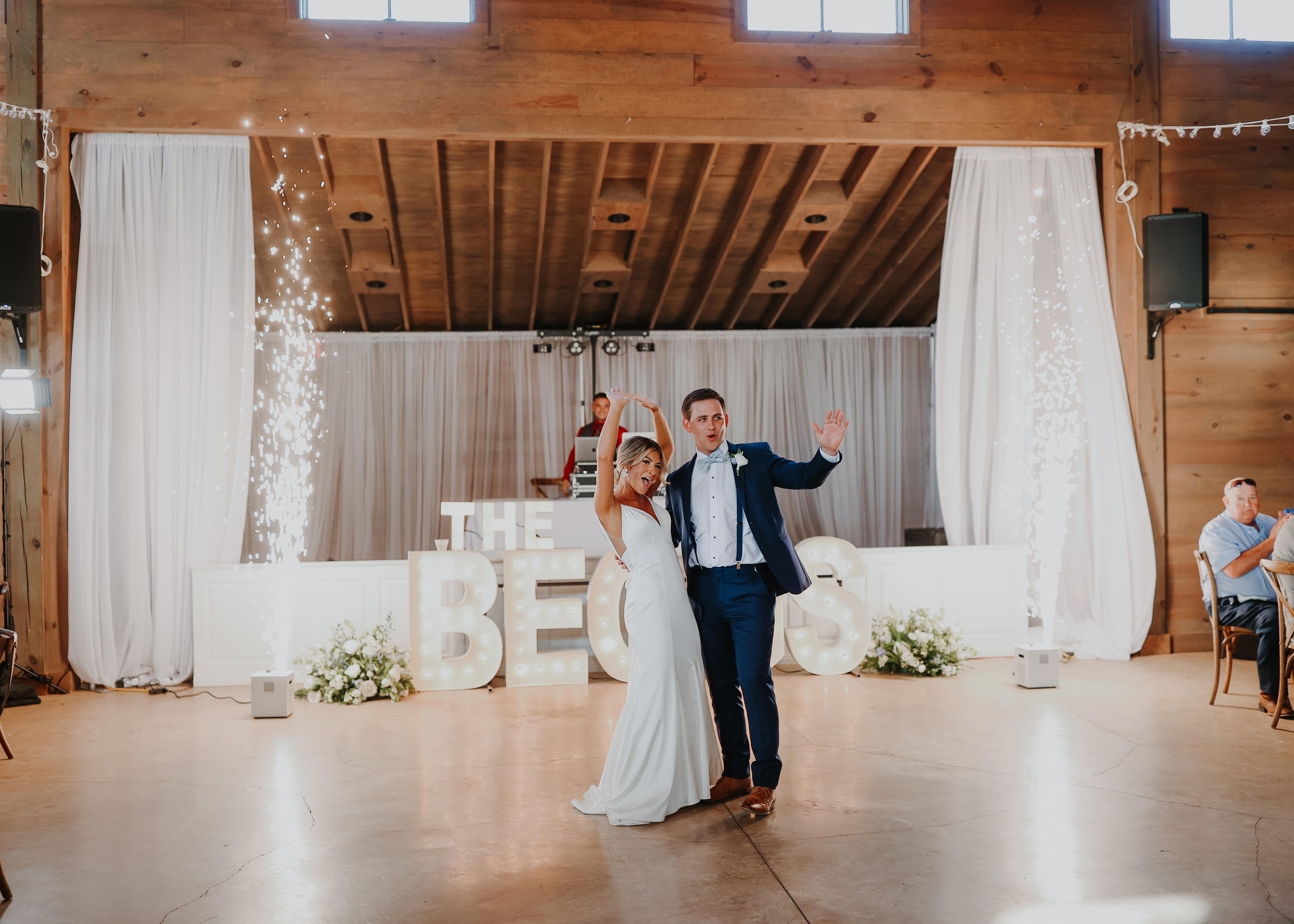 A Classic Spring Wedding at White Oak Road Farm 50