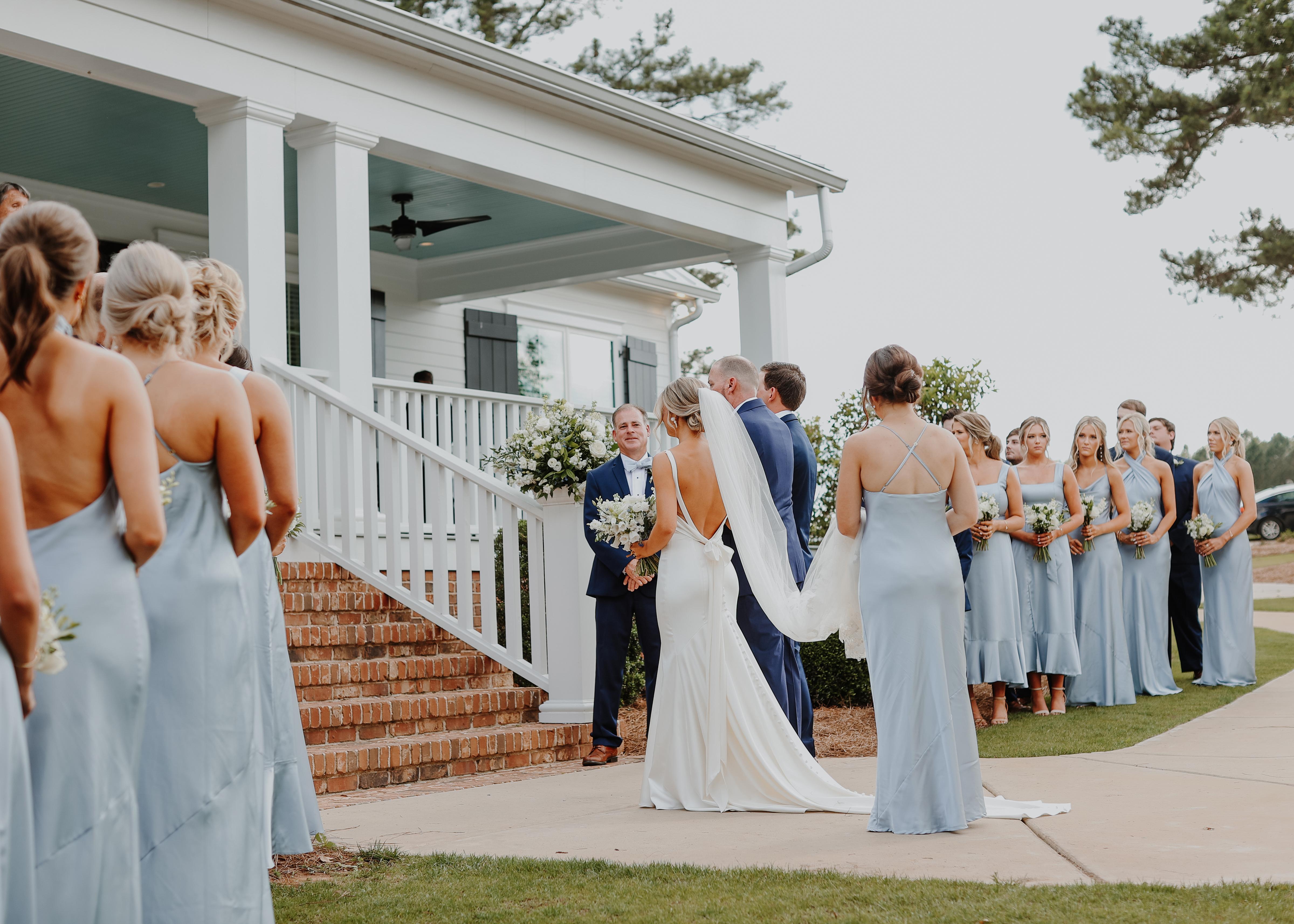 A Classic Spring Wedding at White Oak Road Farm 37