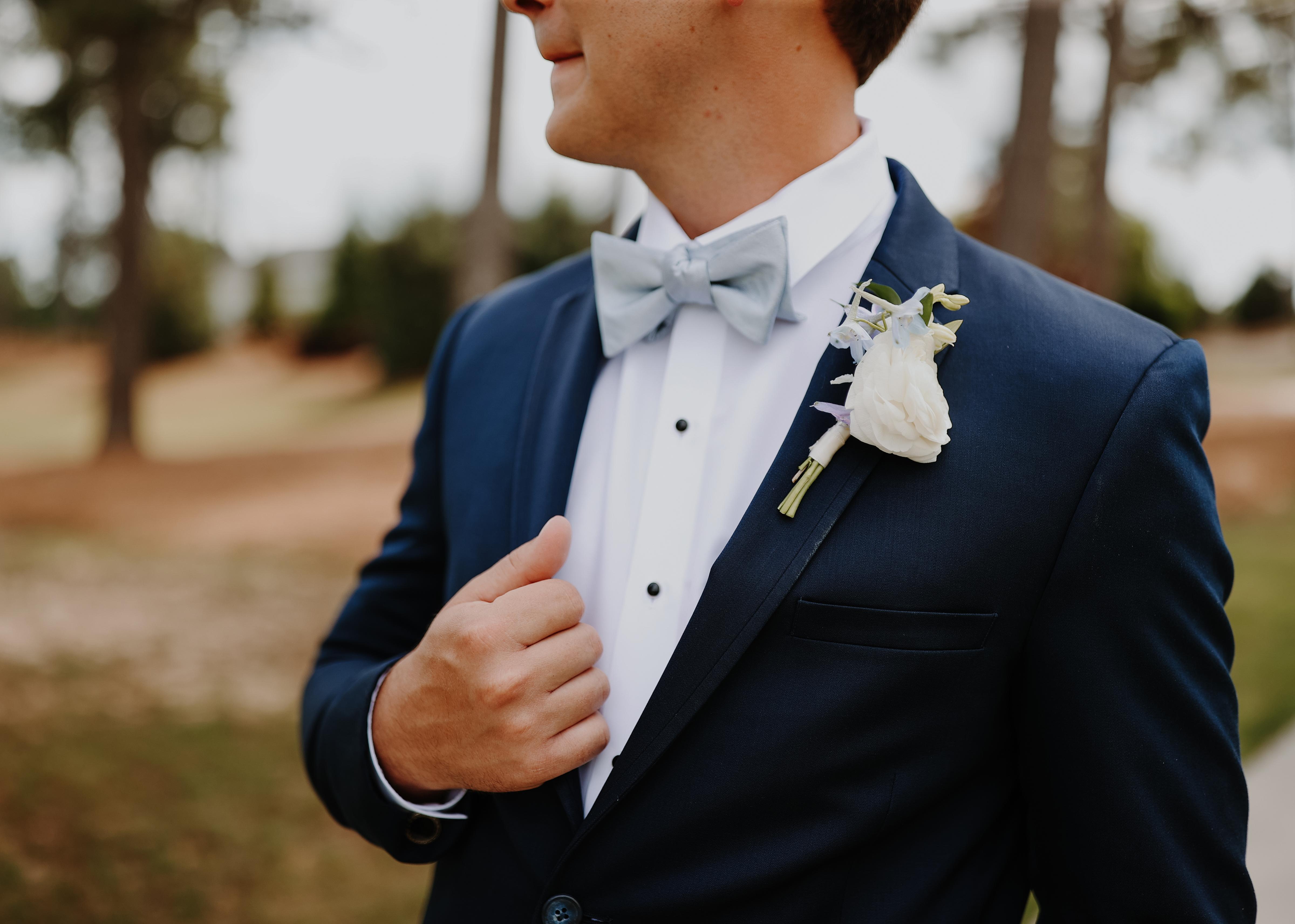 A Classic Spring Wedding at White Oak Road Farm 14