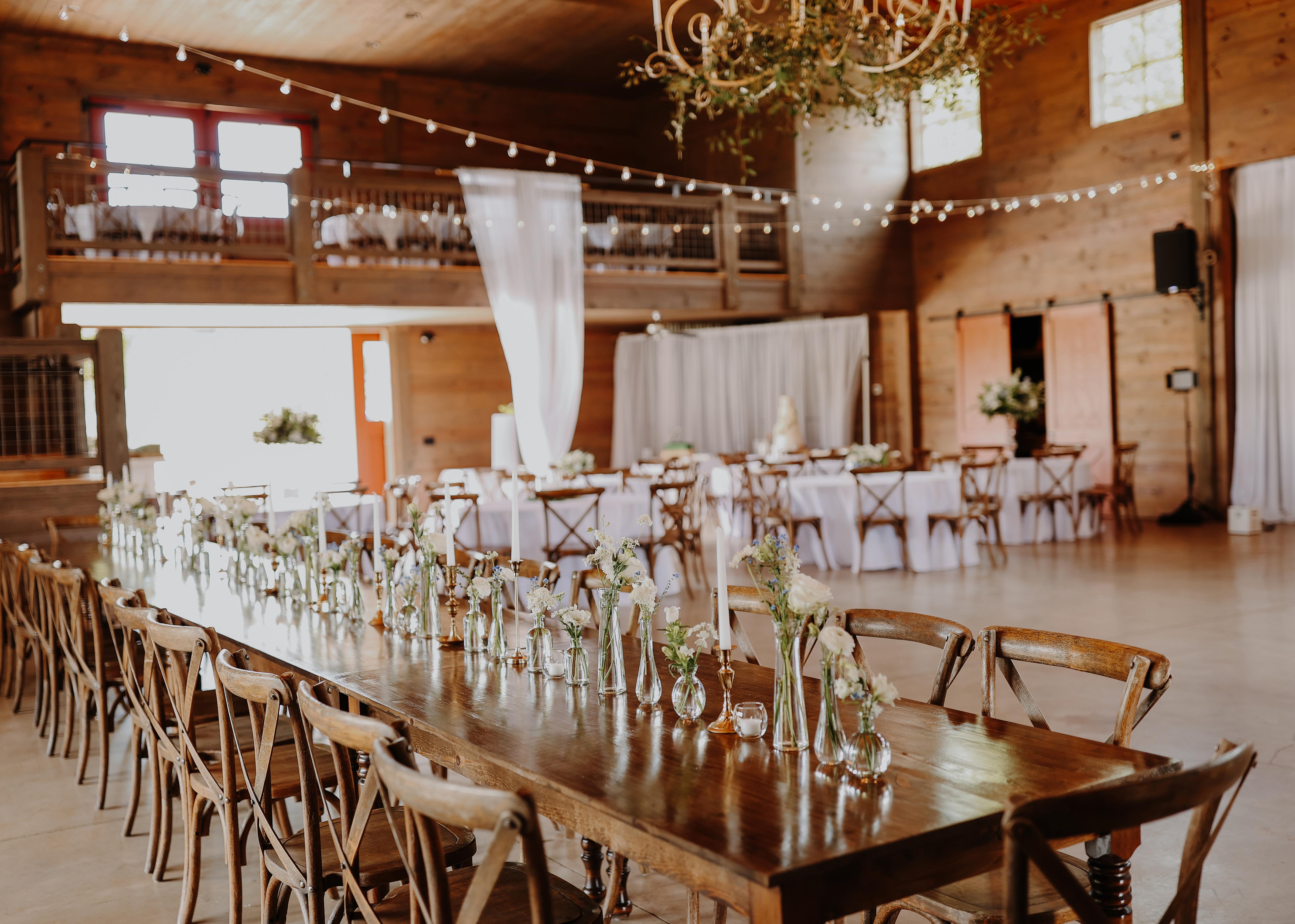 A Classic Spring Wedding at White Oak Road Farm 46